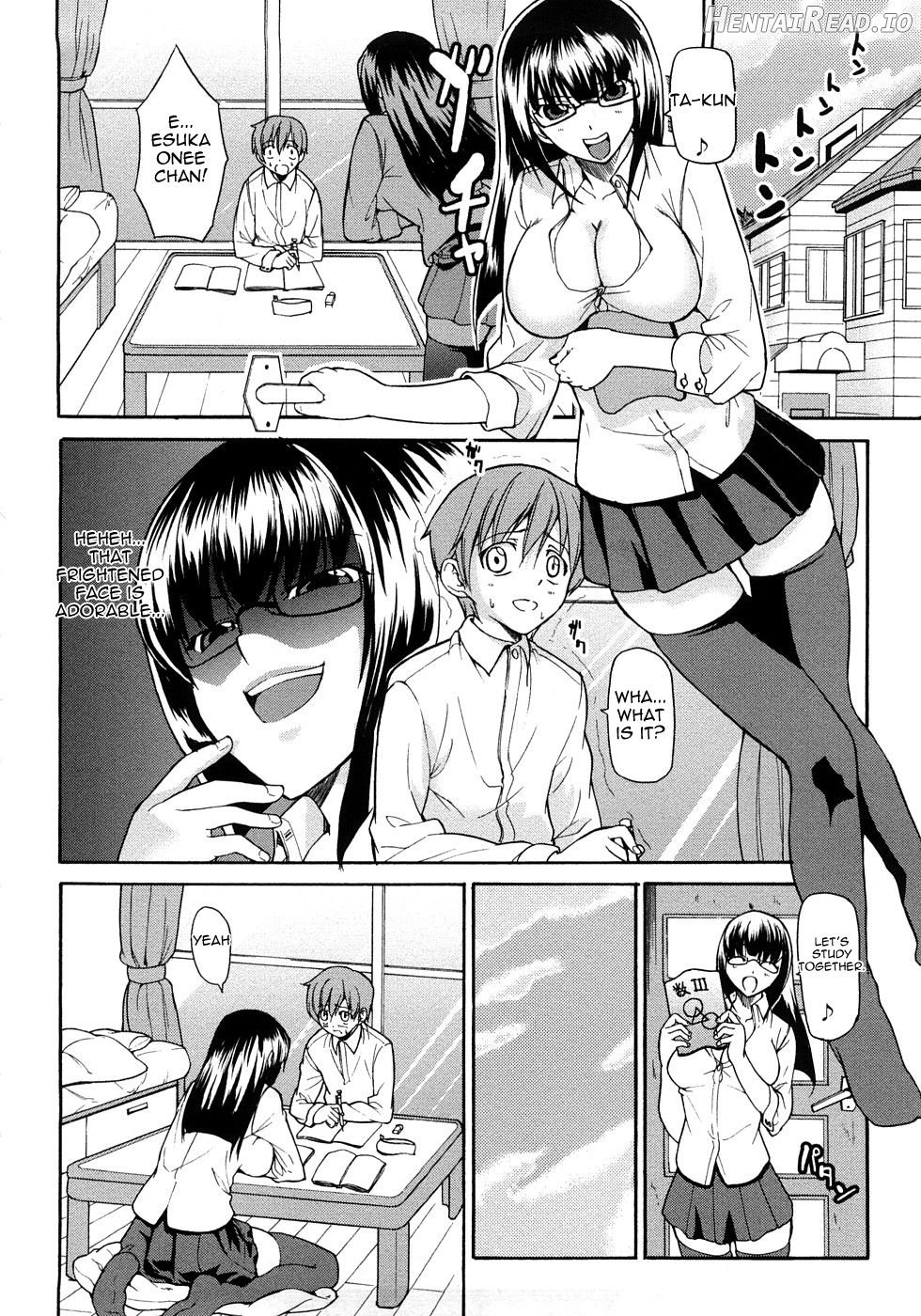 Junai Sadistic Chapter 1 - page 23