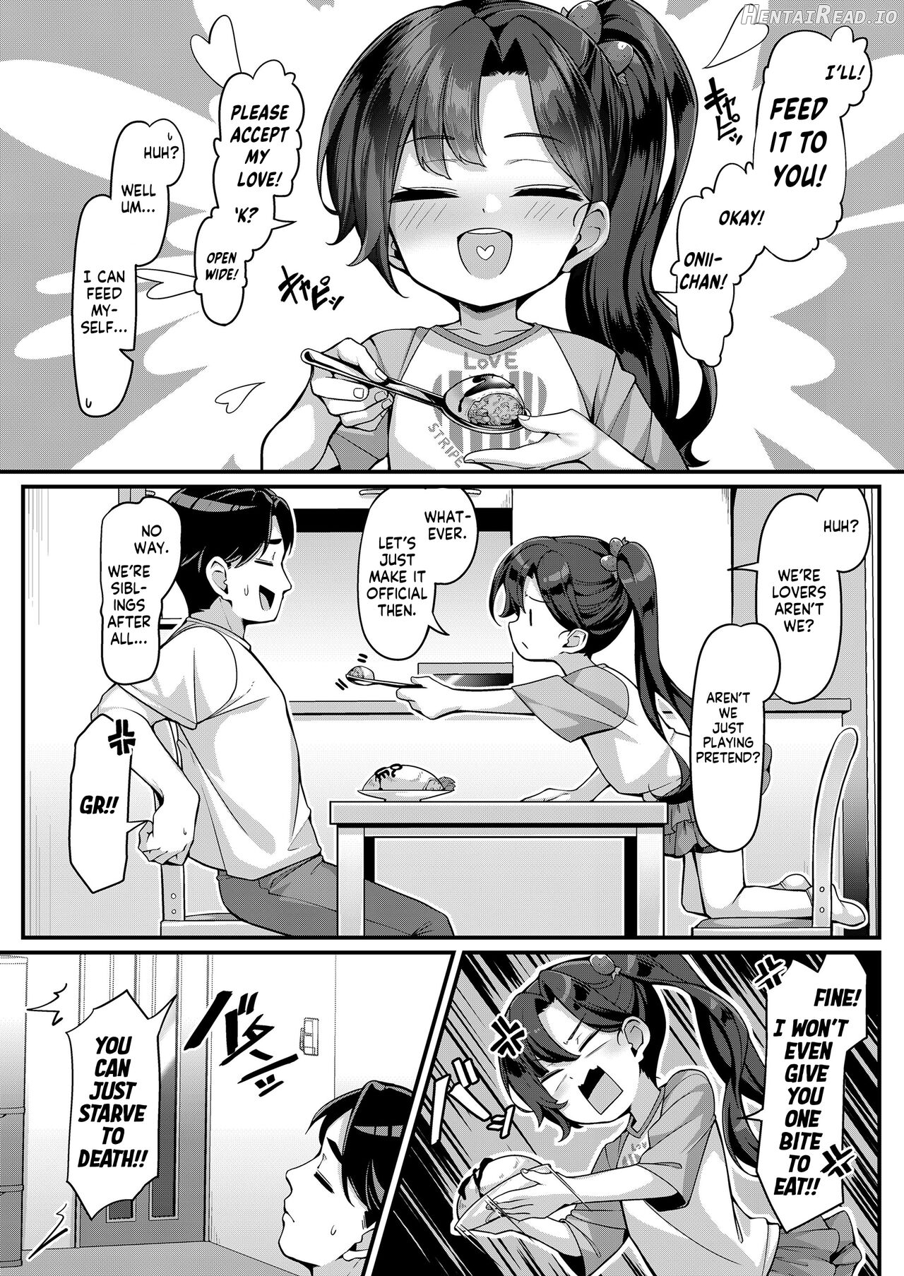 Airi no Yuuwaku Daisakusen Chapter 1 - page 2