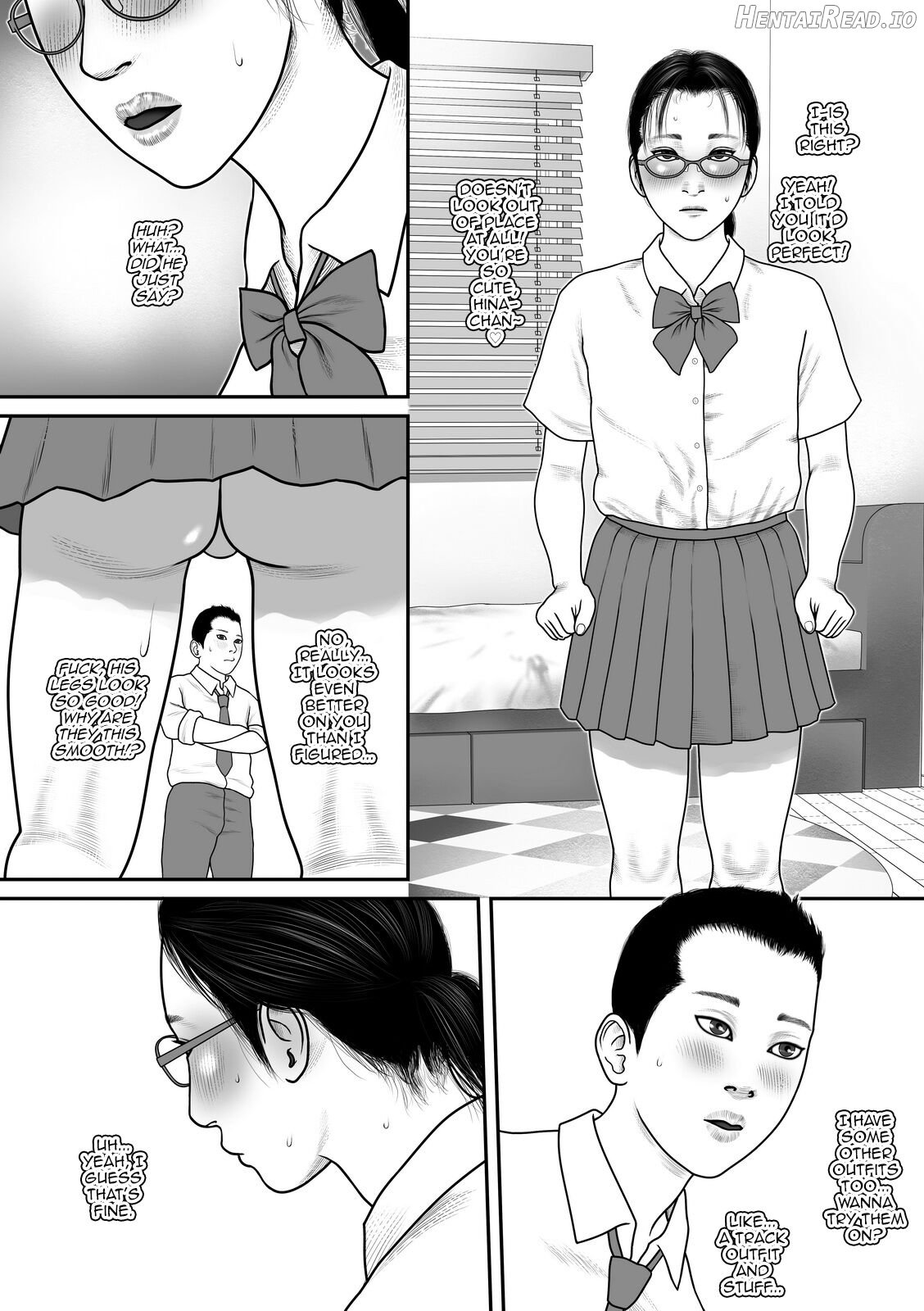 Nijiiro TRAP Chapter 1 - page 4