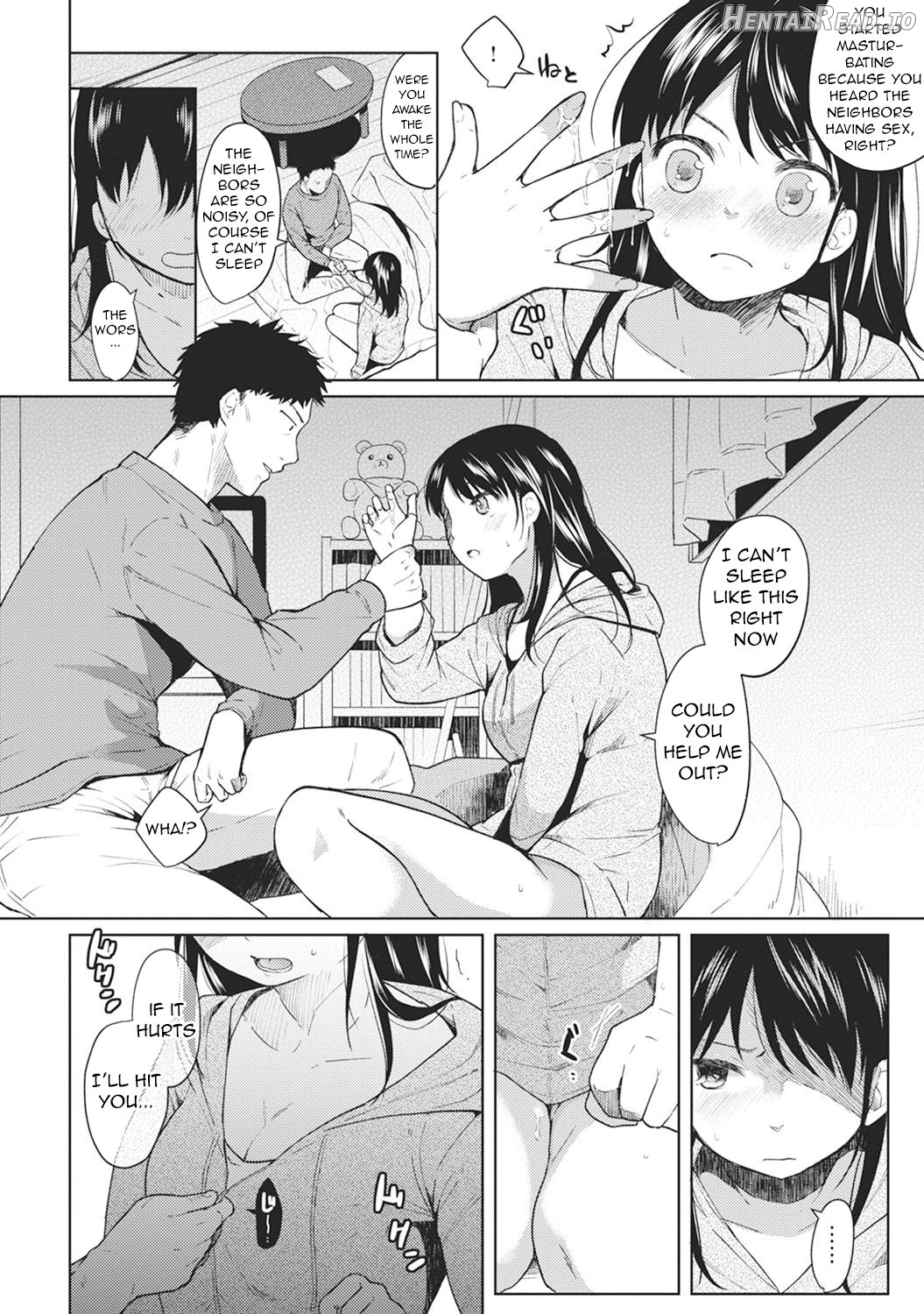 1LDK+JK Ikinari Doukyo? Micchaku!? Hatsu Ecchi!!? Ch. 1-41 Chapter 1 - page 15