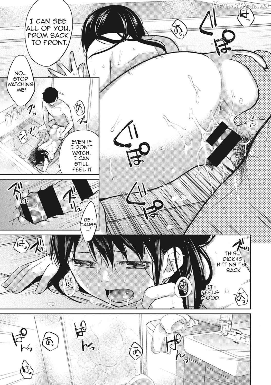 1LDK+JK Ikinari Doukyo? Micchaku!? Hatsu Ecchi!!? Ch. 1-41 Chapter 1 - page 70