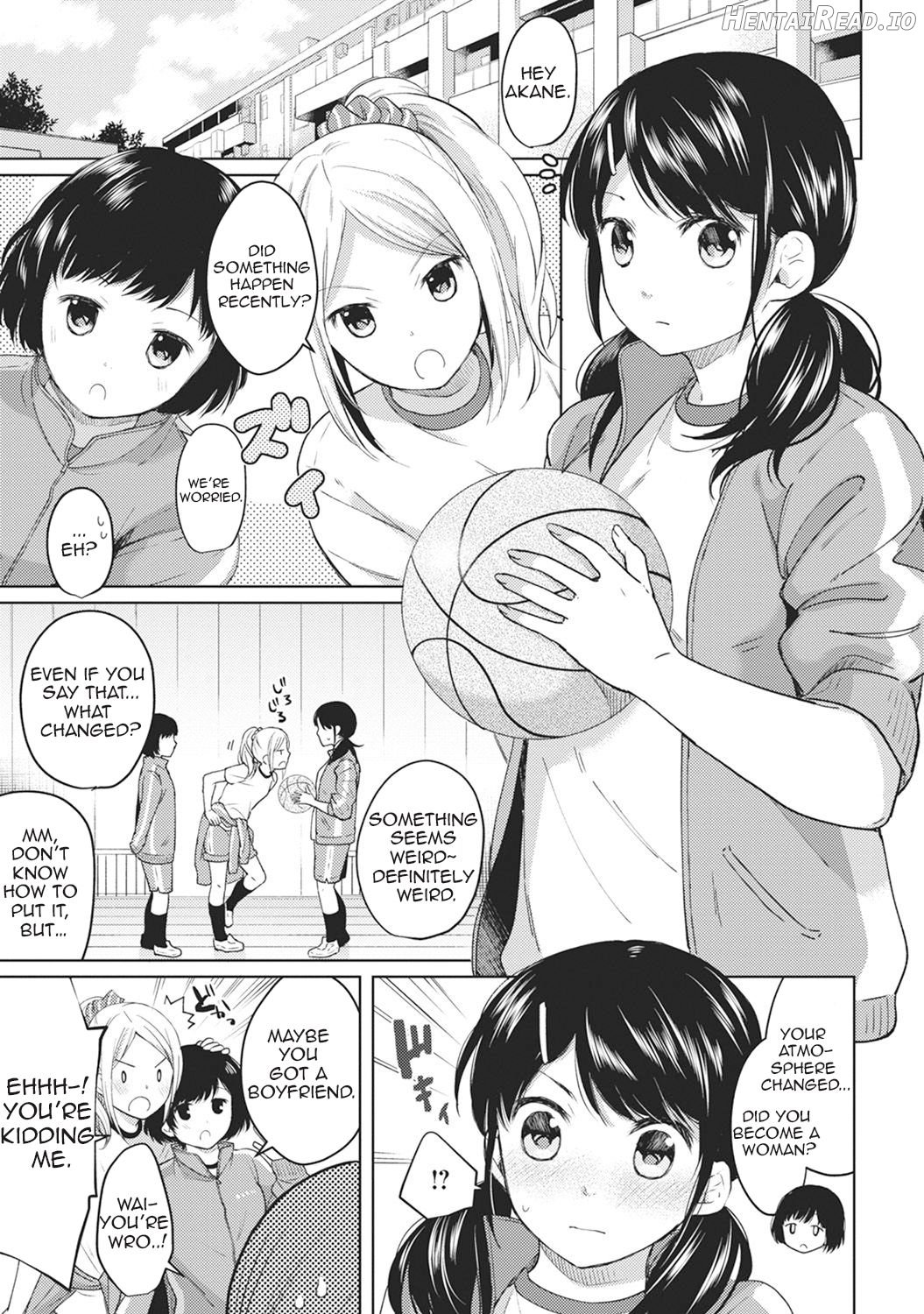 1LDK+JK Ikinari Doukyo? Micchaku!? Hatsu Ecchi!!? Ch. 1-41 Chapter 1 - page 77