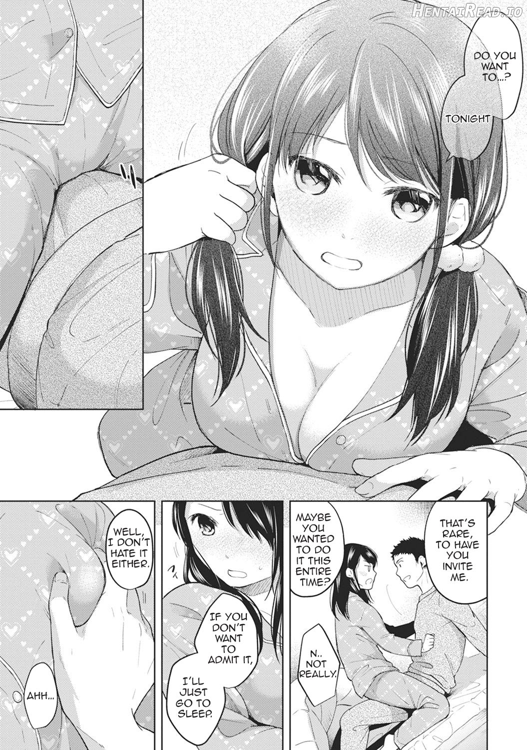 1LDK+JK Ikinari Doukyo? Micchaku!? Hatsu Ecchi!!? Ch. 1-41 Chapter 1 - page 85