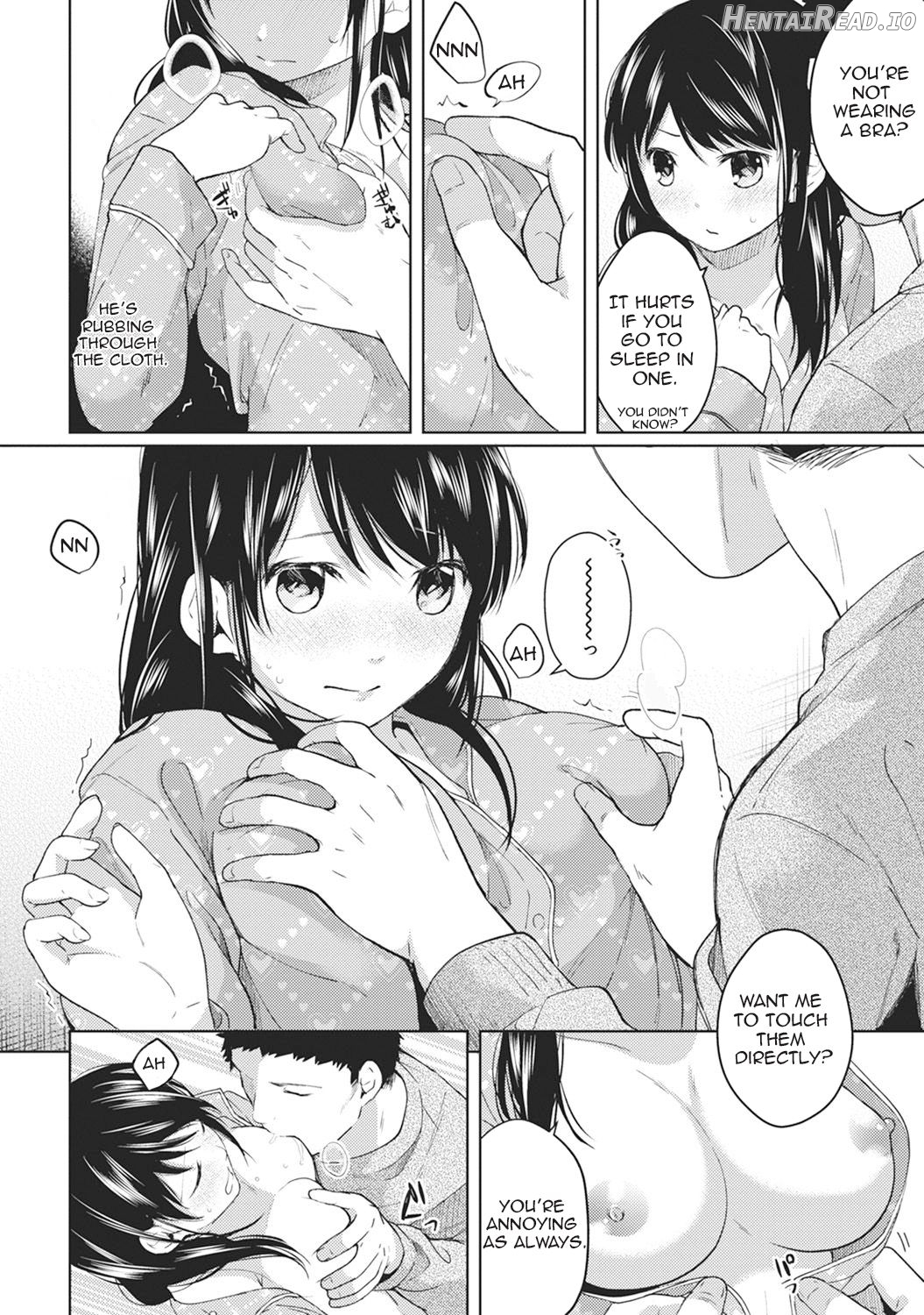 1LDK+JK Ikinari Doukyo? Micchaku!? Hatsu Ecchi!!? Ch. 1-41 Chapter 1 - page 86