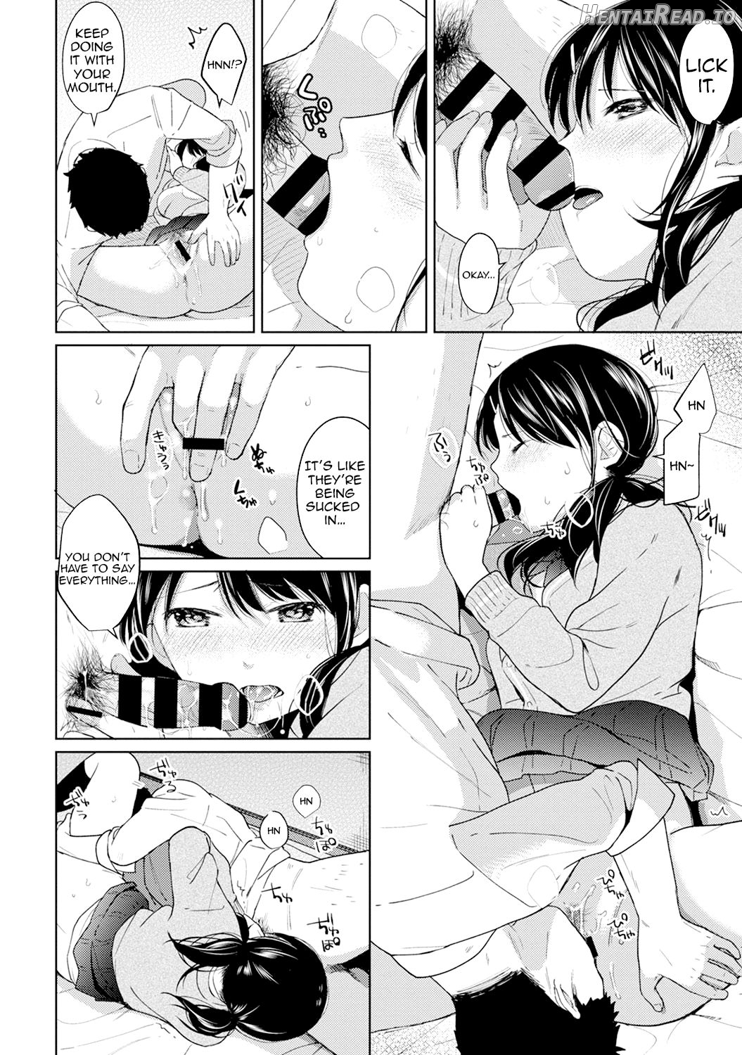 1LDK+JK Ikinari Doukyo? Micchaku!? Hatsu Ecchi!!? Ch. 1-41 Chapter 1 - page 113