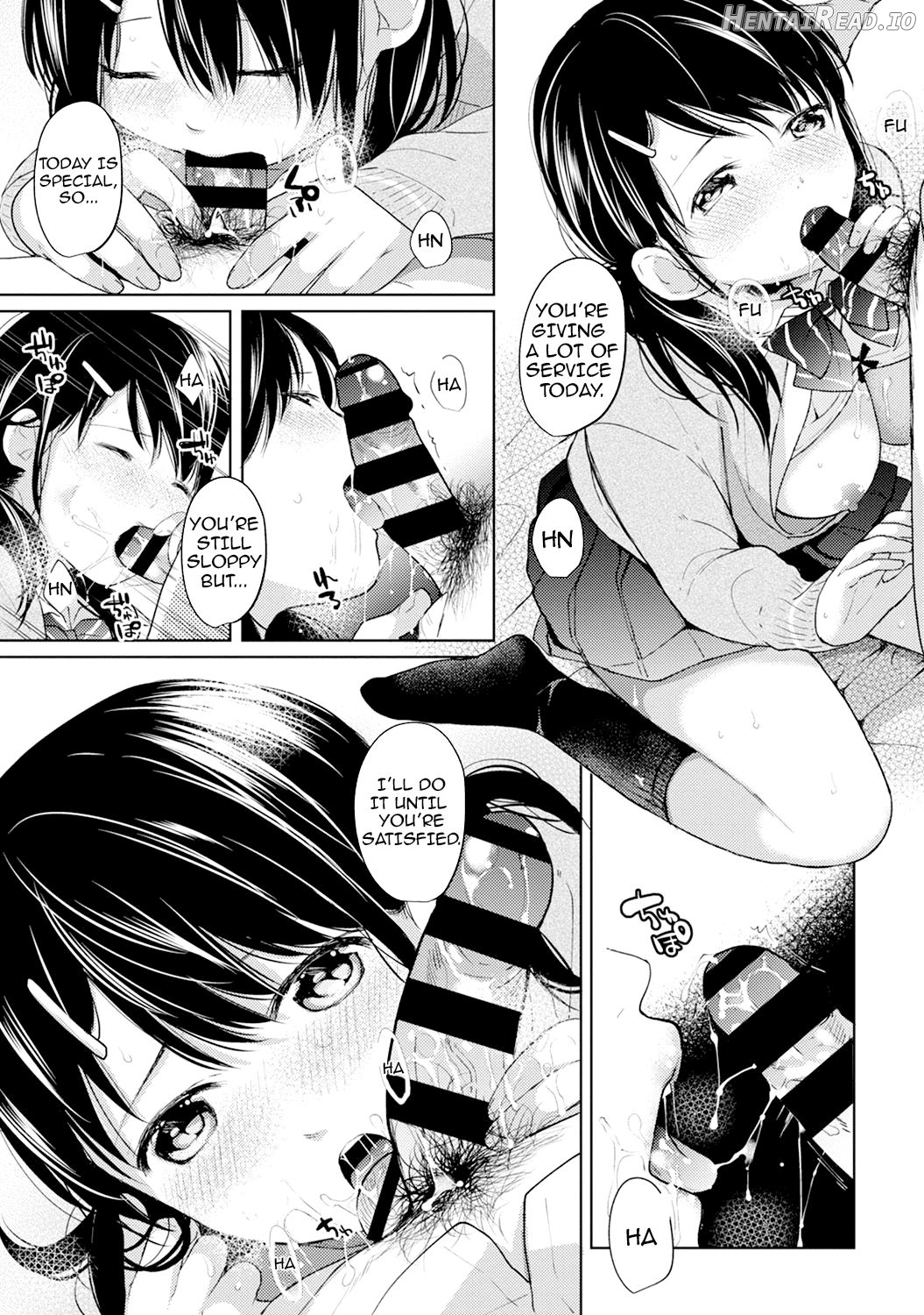 1LDK+JK Ikinari Doukyo? Micchaku!? Hatsu Ecchi!!? Ch. 1-41 Chapter 1 - page 118