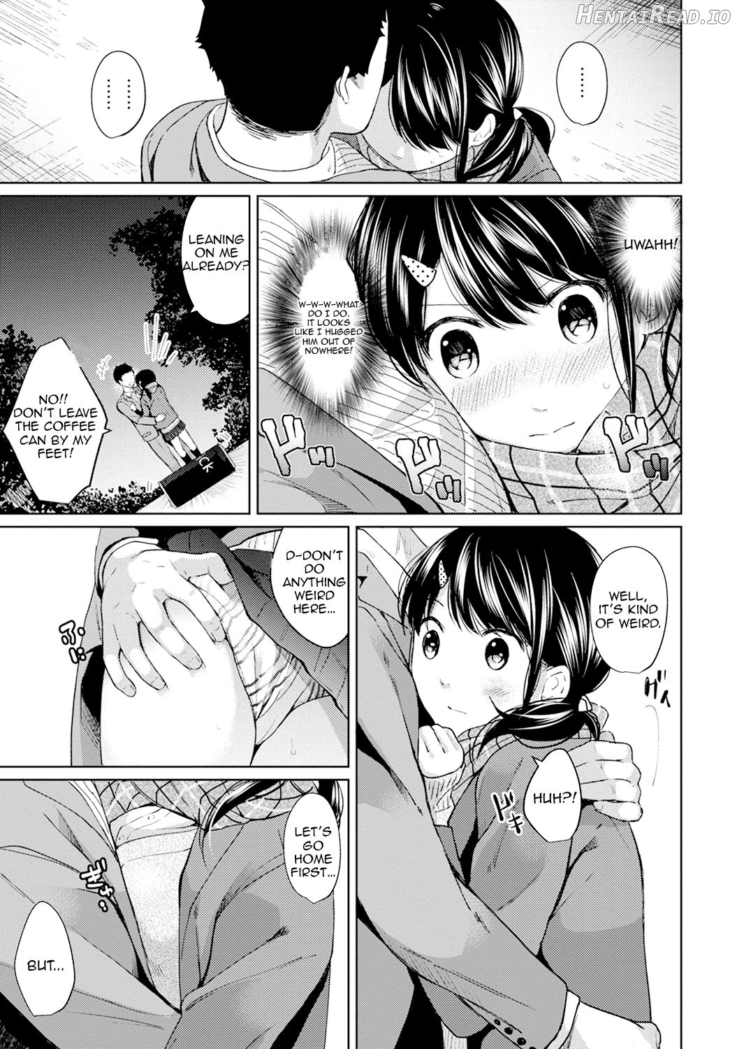 1LDK+JK Ikinari Doukyo? Micchaku!? Hatsu Ecchi!!? Ch. 1-41 Chapter 1 - page 135