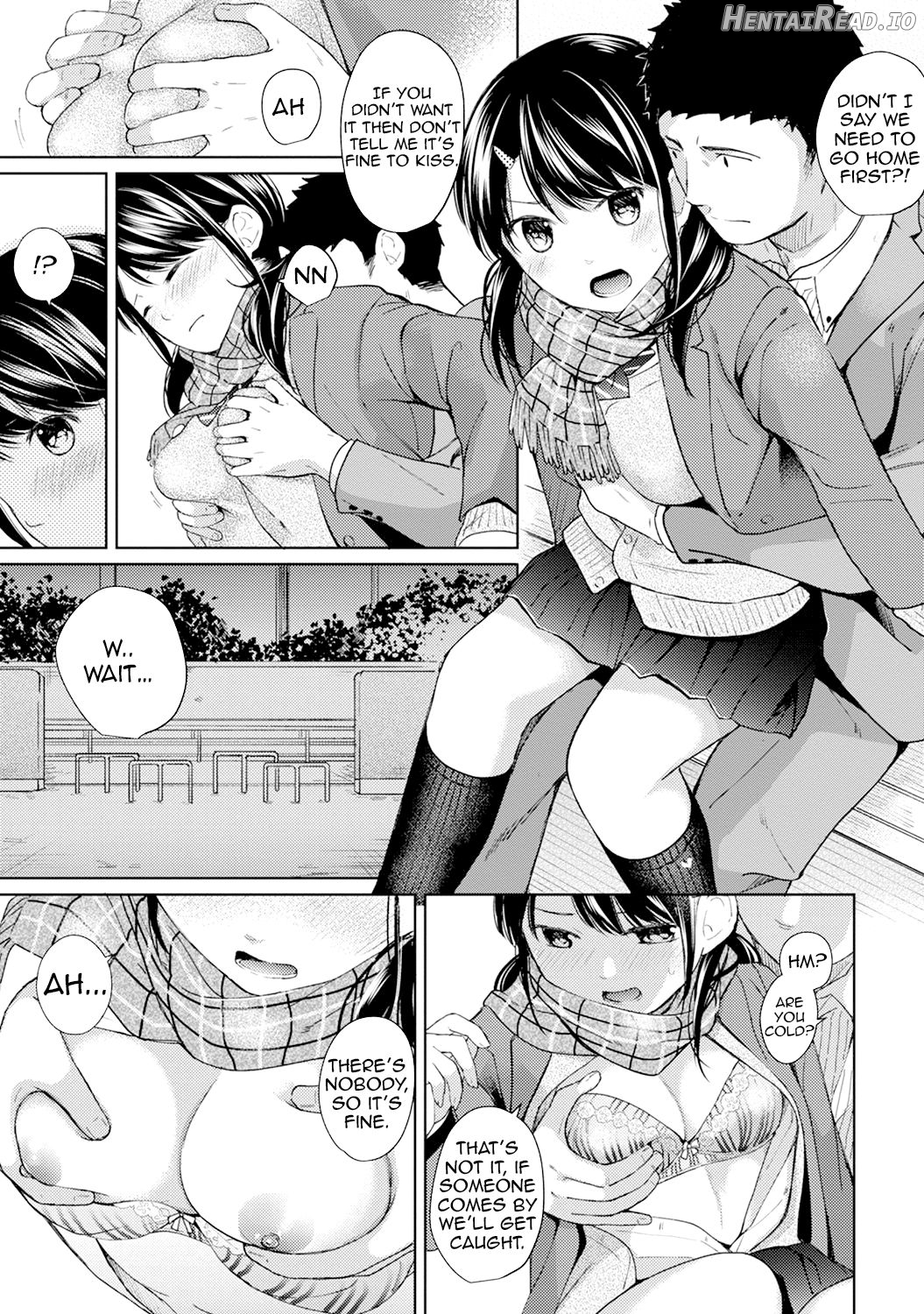 1LDK+JK Ikinari Doukyo? Micchaku!? Hatsu Ecchi!!? Ch. 1-41 Chapter 1 - page 137