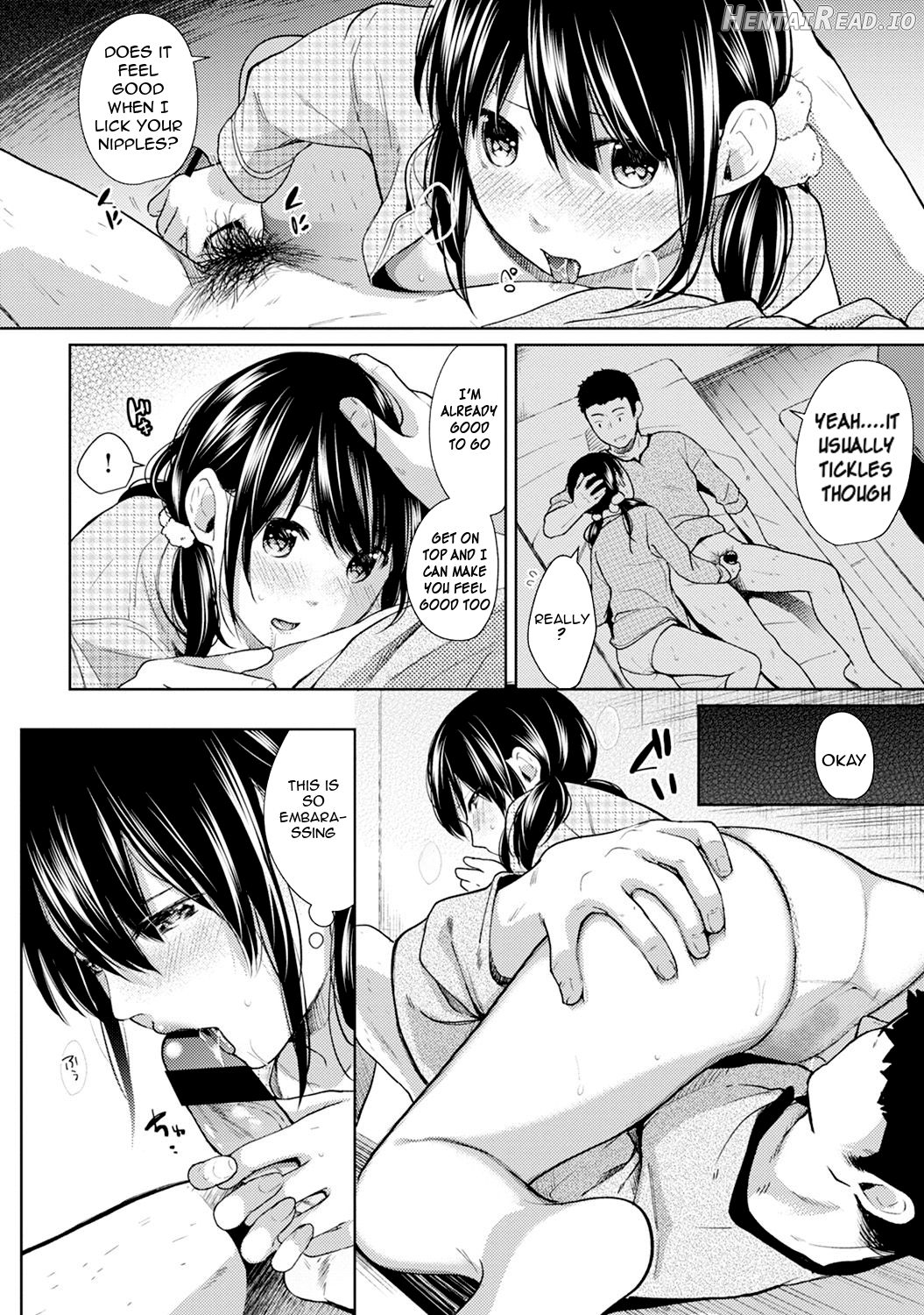 1LDK+JK Ikinari Doukyo? Micchaku!? Hatsu Ecchi!!? Ch. 1-41 Chapter 1 - page 161