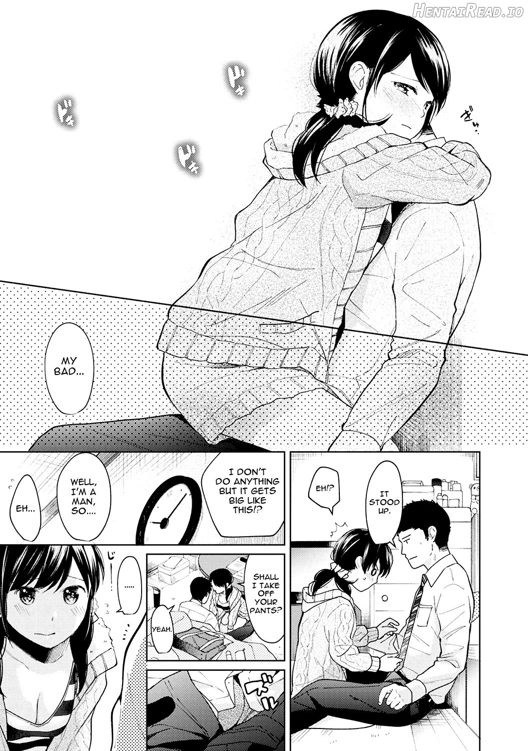 1LDK+JK Ikinari Doukyo? Micchaku!? Hatsu Ecchi!!? Ch. 1-41 Chapter 1 - page 236