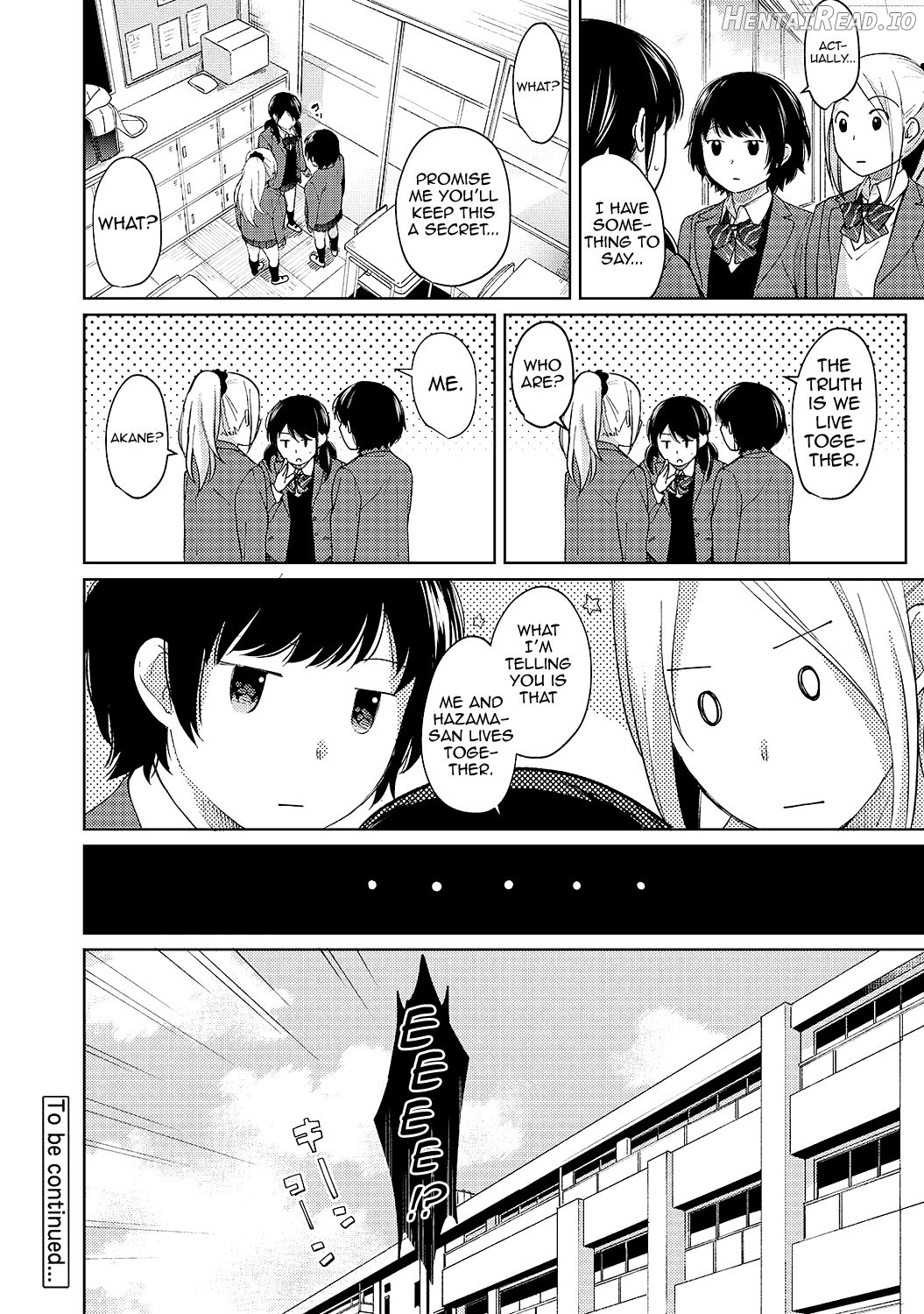 1LDK+JK Ikinari Doukyo? Micchaku!? Hatsu Ecchi!!? Ch. 1-41 Chapter 1 - page 249