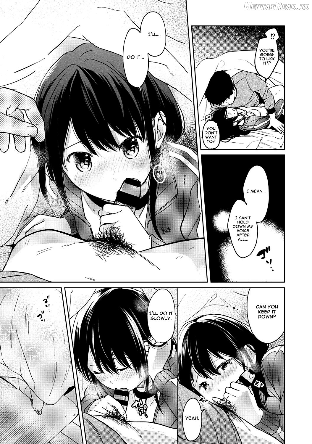 1LDK+JK Ikinari Doukyo? Micchaku!? Hatsu Ecchi!!? Ch. 1-41 Chapter 1 - page 265