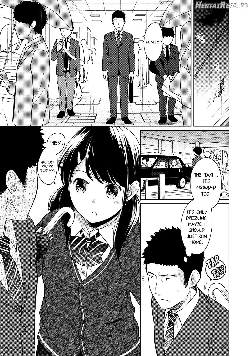 1LDK+JK Ikinari Doukyo? Micchaku!? Hatsu Ecchi!!? Ch. 1-41 Chapter 1 - page 278