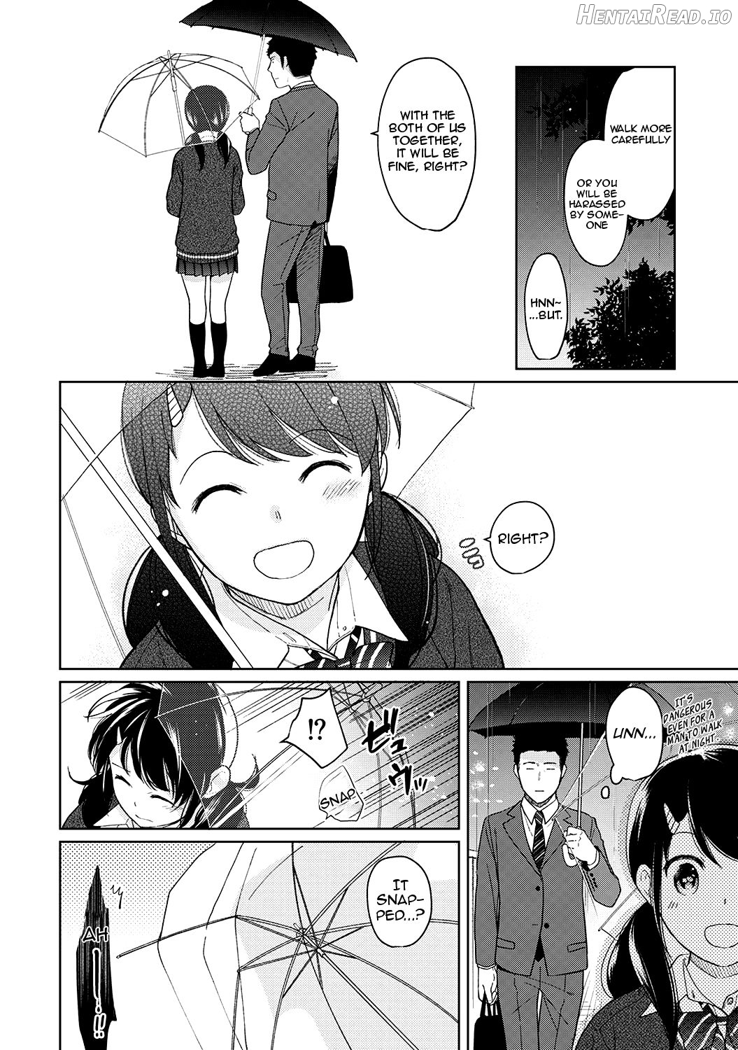 1LDK+JK Ikinari Doukyo? Micchaku!? Hatsu Ecchi!!? Ch. 1-41 Chapter 1 - page 281