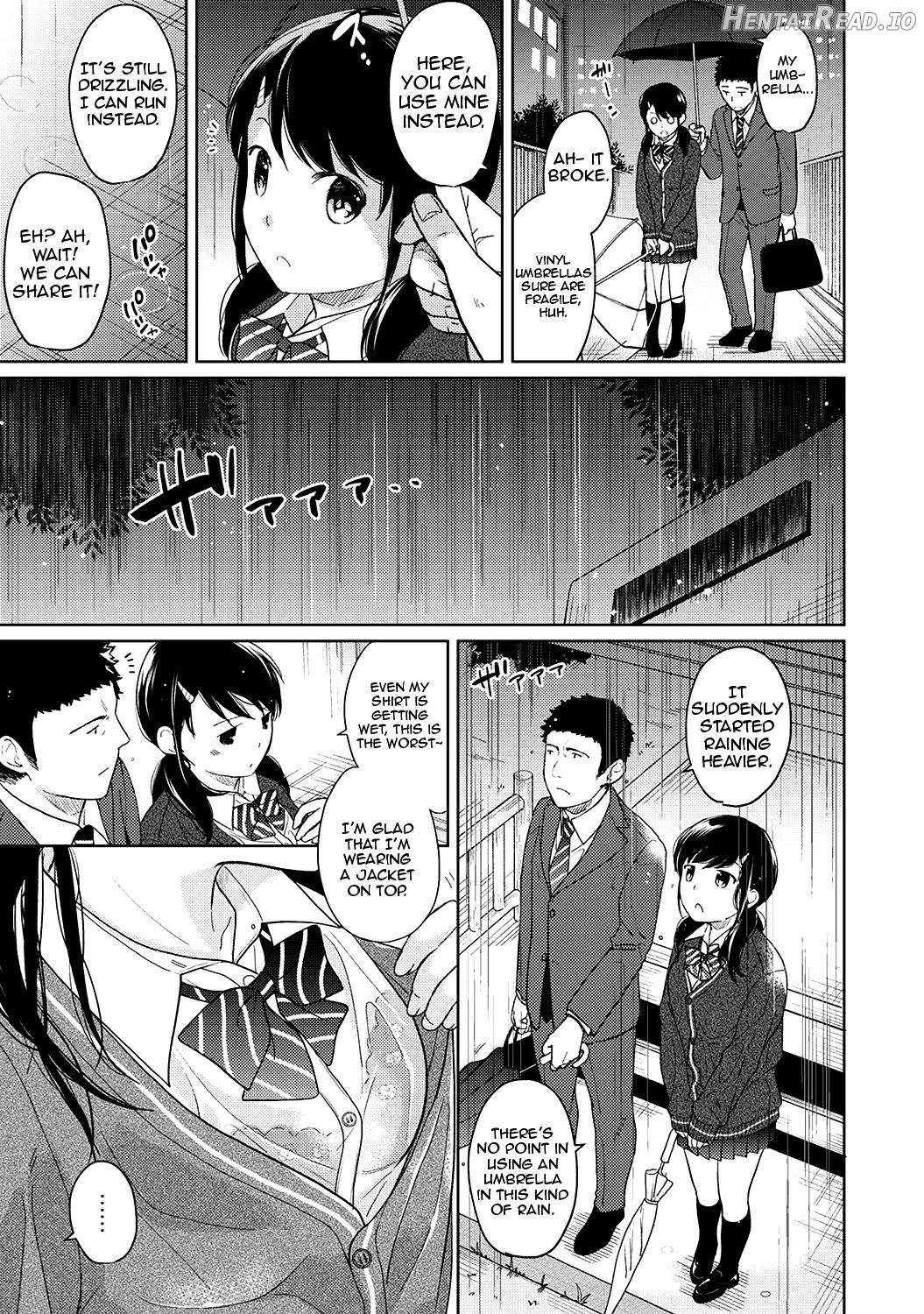 1LDK+JK Ikinari Doukyo? Micchaku!? Hatsu Ecchi!!? Ch. 1-41 Chapter 1 - page 282