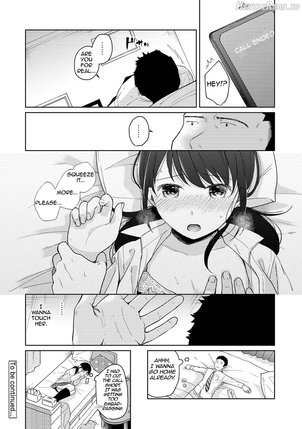 1LDK+JK Ikinari Doukyo? Micchaku!? Hatsu Ecchi!!? Ch. 1-41 Chapter 1 - page 355