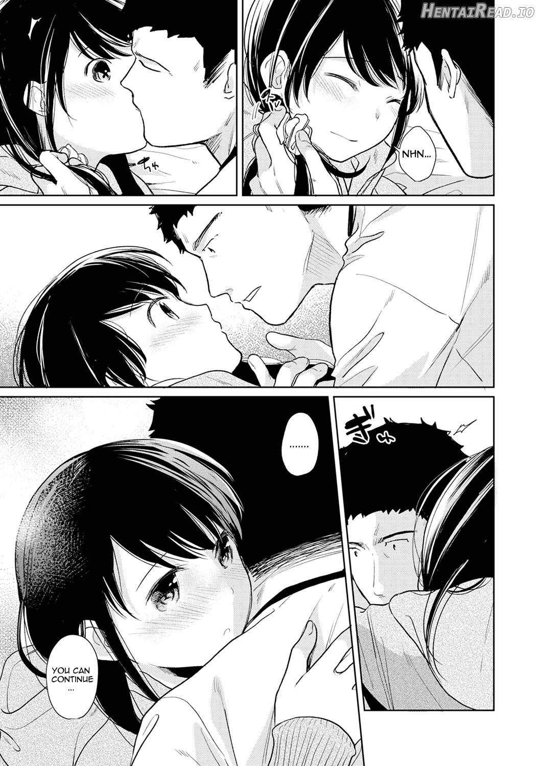 1LDK+JK Ikinari Doukyo? Micchaku!? Hatsu Ecchi!!? Ch. 1-41 Chapter 1 - page 402