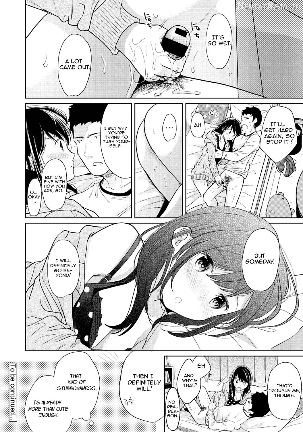 1LDK+JK Ikinari Doukyo? Micchaku!? Hatsu Ecchi!!? Ch. 1-41 Chapter 1 - page 413