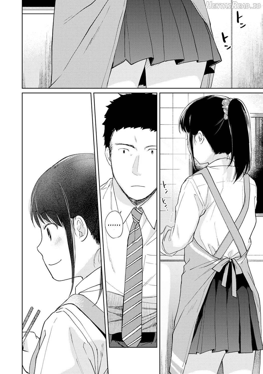 1LDK+JK Ikinari Doukyo? Micchaku!? Hatsu Ecchi!!? Ch. 1-41 Chapter 1 - page 420