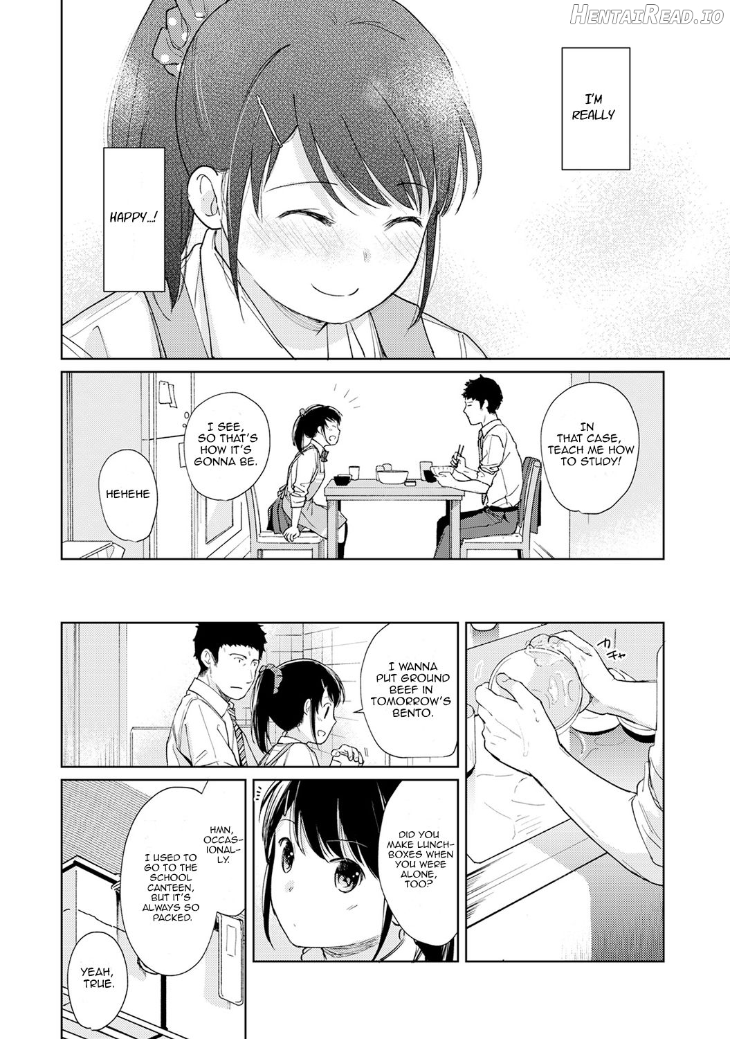 1LDK+JK Ikinari Doukyo? Micchaku!? Hatsu Ecchi!!? Ch. 1-41 Chapter 1 - page 422