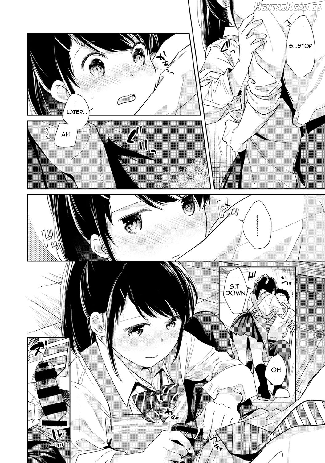 1LDK+JK Ikinari Doukyo? Micchaku!? Hatsu Ecchi!!? Ch. 1-41 Chapter 1 - page 426