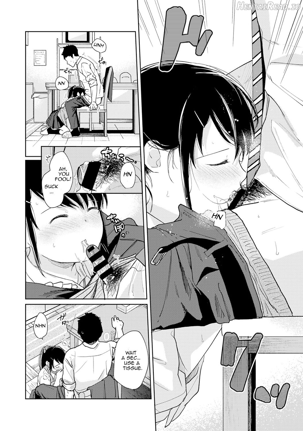 1LDK+JK Ikinari Doukyo? Micchaku!? Hatsu Ecchi!!? Ch. 1-41 Chapter 1 - page 430