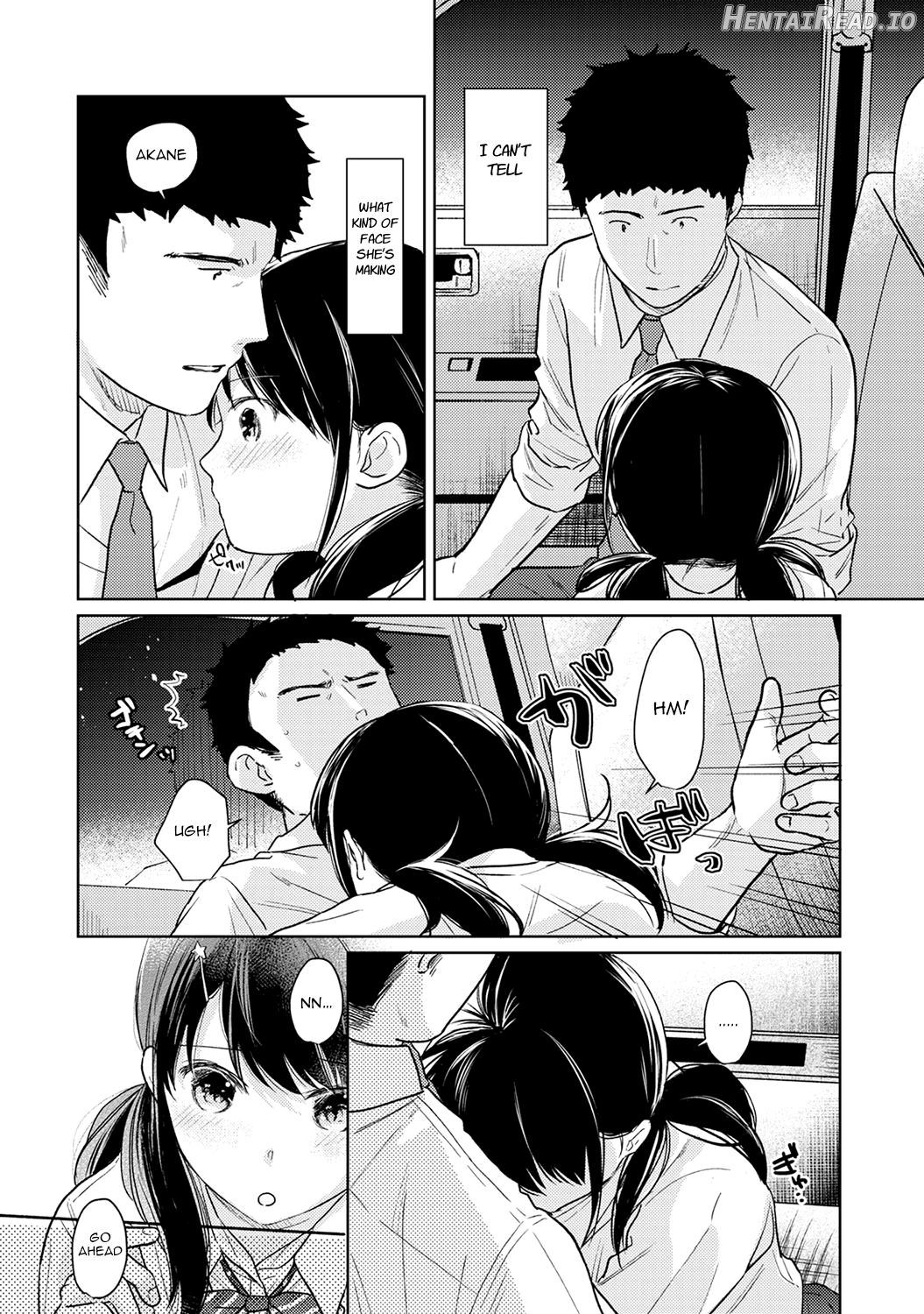 1LDK+JK Ikinari Doukyo? Micchaku!? Hatsu Ecchi!!? Ch. 1-41 Chapter 1 - page 453