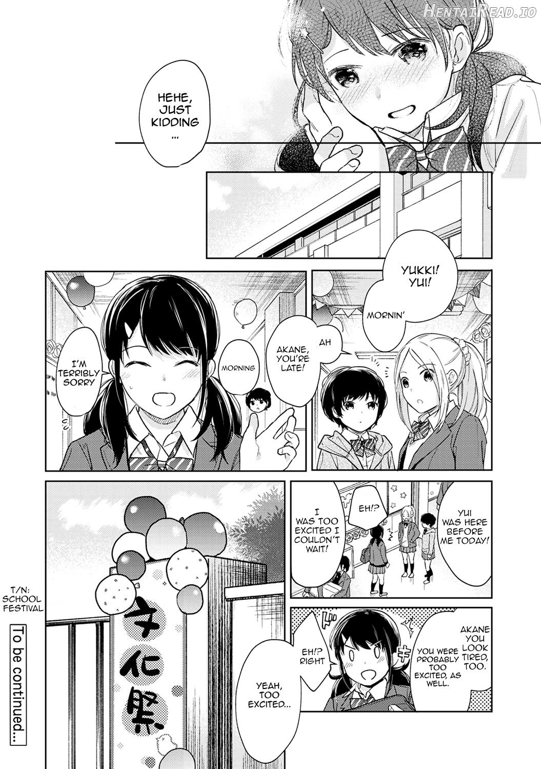 1LDK+JK Ikinari Doukyo? Micchaku!? Hatsu Ecchi!!? Ch. 1-41 Chapter 1 - page 467