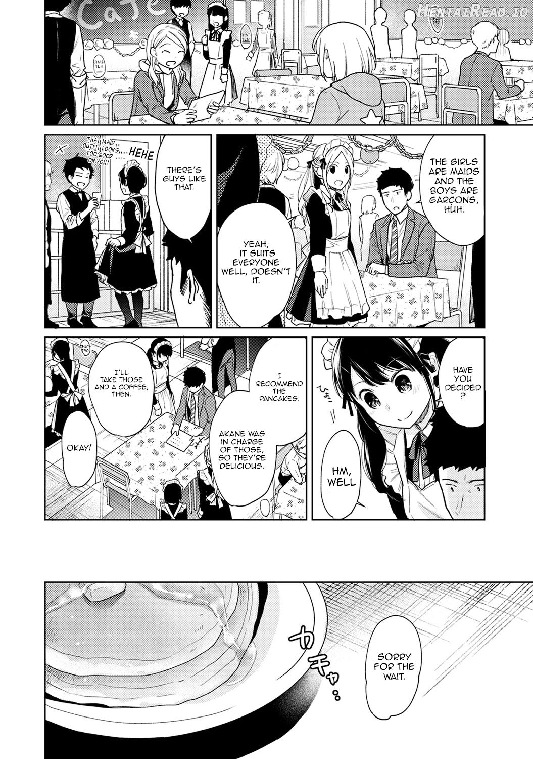 1LDK+JK Ikinari Doukyo? Micchaku!? Hatsu Ecchi!!? Ch. 1-41 Chapter 1 - page 472