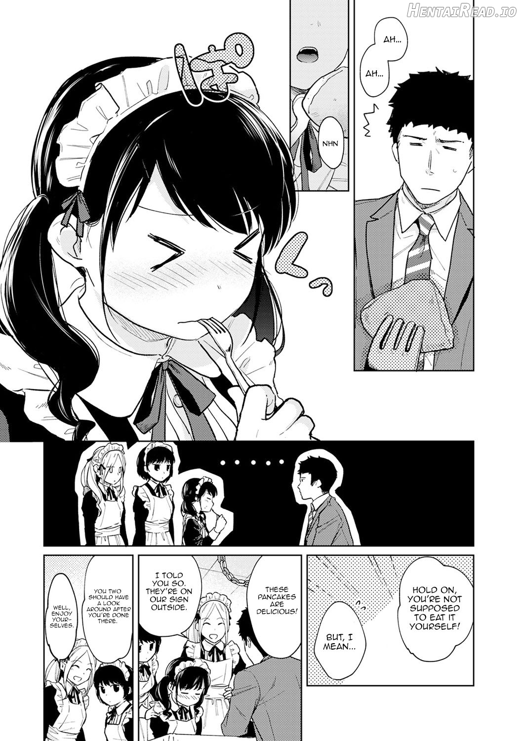 1LDK+JK Ikinari Doukyo? Micchaku!? Hatsu Ecchi!!? Ch. 1-41 Chapter 1 - page 474