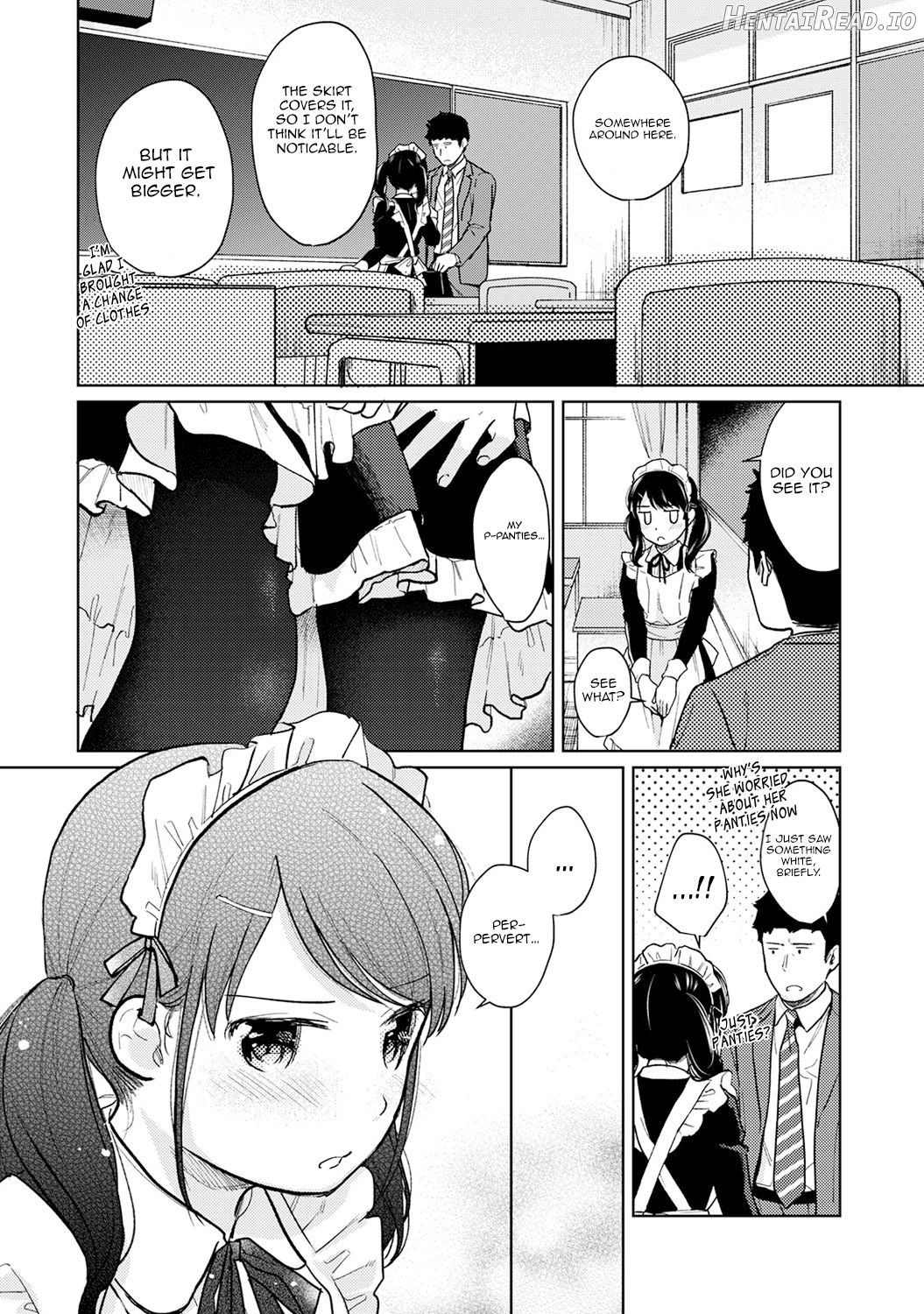 1LDK+JK Ikinari Doukyo? Micchaku!? Hatsu Ecchi!!? Ch. 1-41 Chapter 1 - page 478