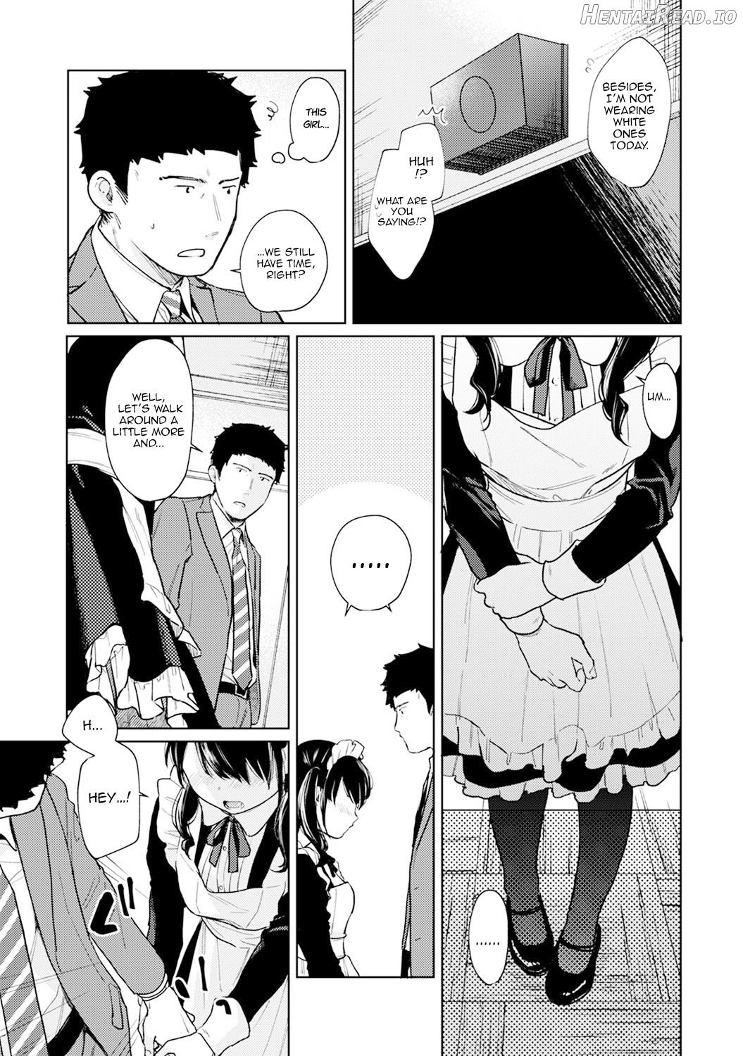 1LDK+JK Ikinari Doukyo? Micchaku!? Hatsu Ecchi!!? Ch. 1-41 Chapter 1 - page 479