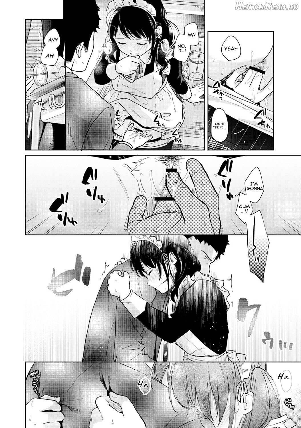 1LDK+JK Ikinari Doukyo? Micchaku!? Hatsu Ecchi!!? Ch. 1-41 Chapter 2 - page 5