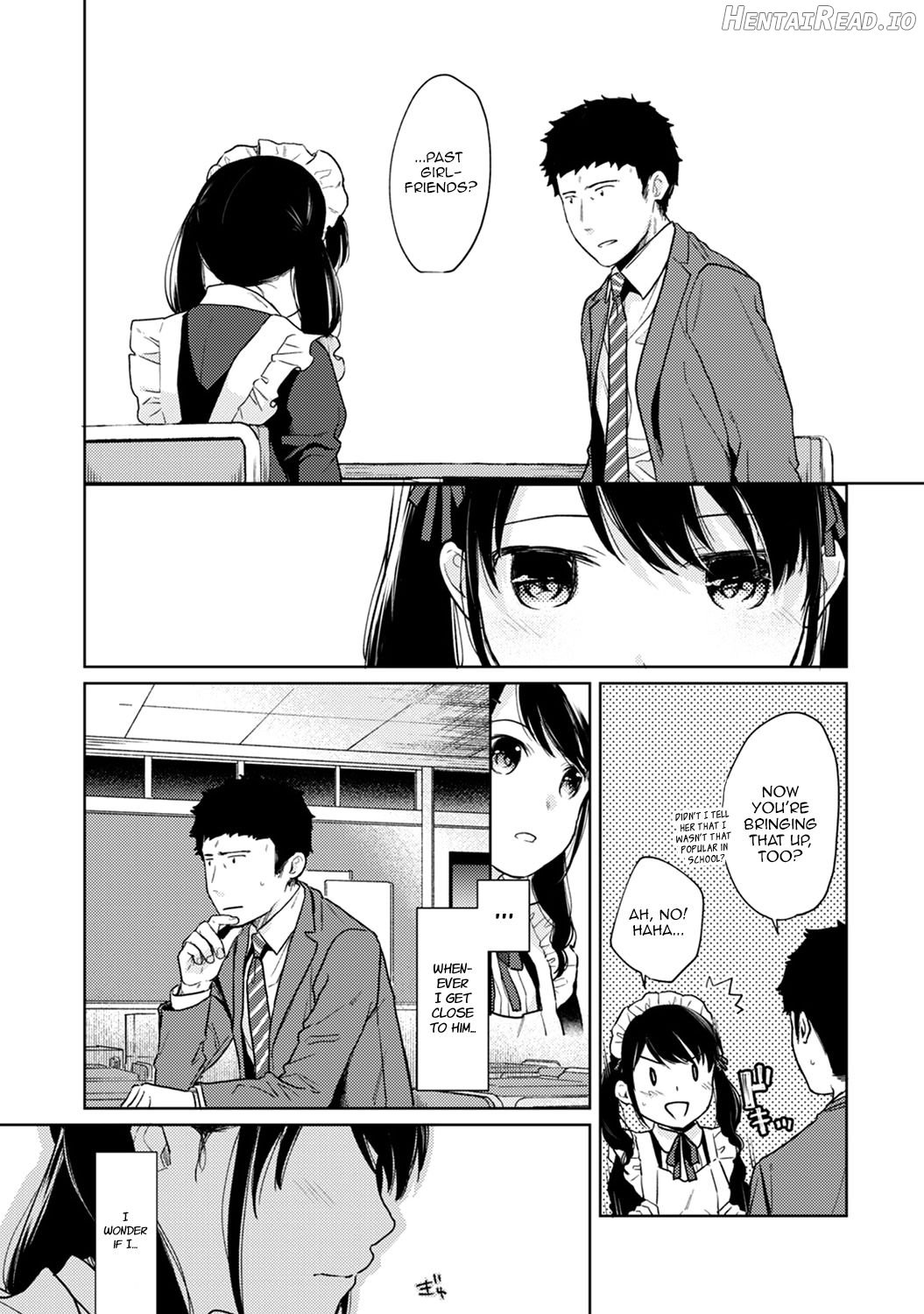 1LDK+JK Ikinari Doukyo? Micchaku!? Hatsu Ecchi!!? Ch. 1-41 Chapter 2 - page 19