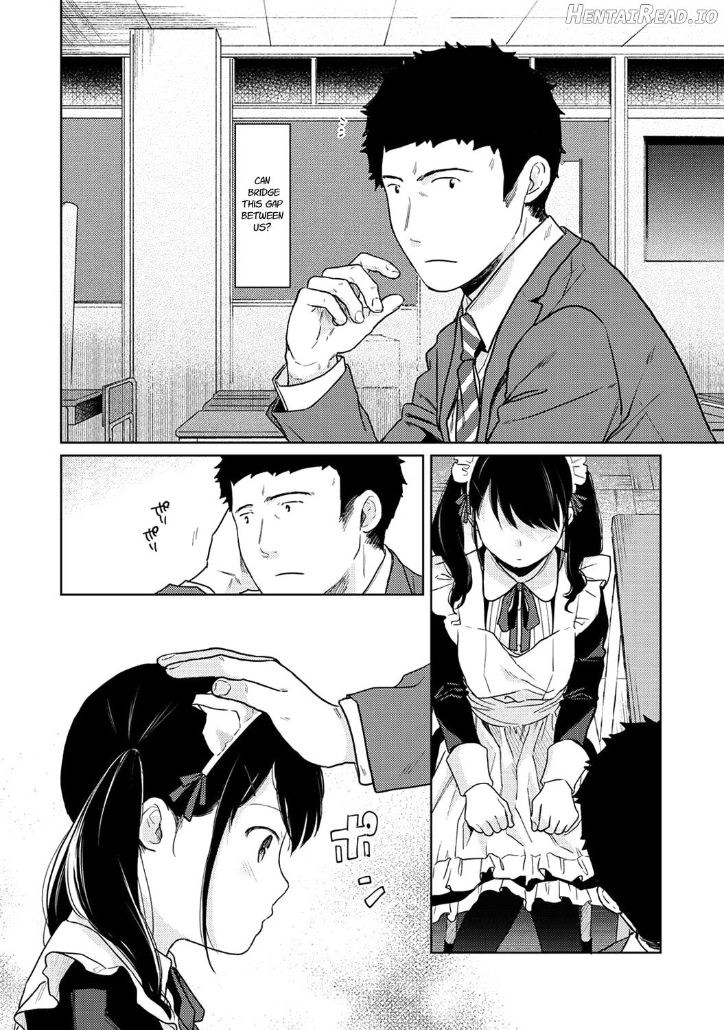 1LDK+JK Ikinari Doukyo? Micchaku!? Hatsu Ecchi!!? Ch. 1-41 Chapter 2 - page 20