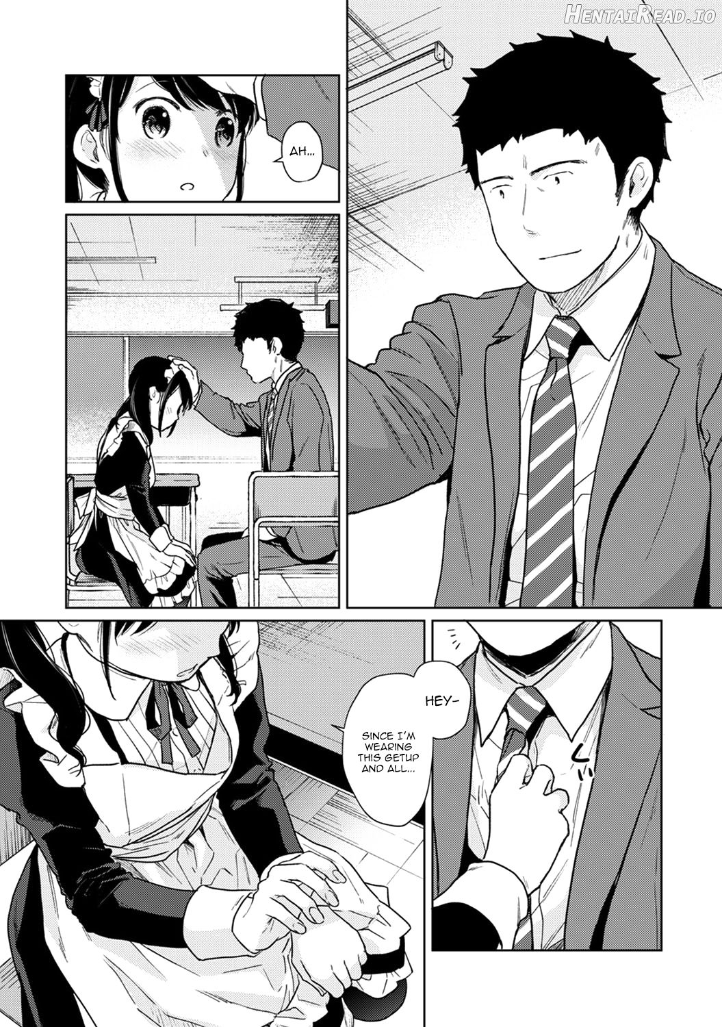 1LDK+JK Ikinari Doukyo? Micchaku!? Hatsu Ecchi!!? Ch. 1-41 Chapter 2 - page 21