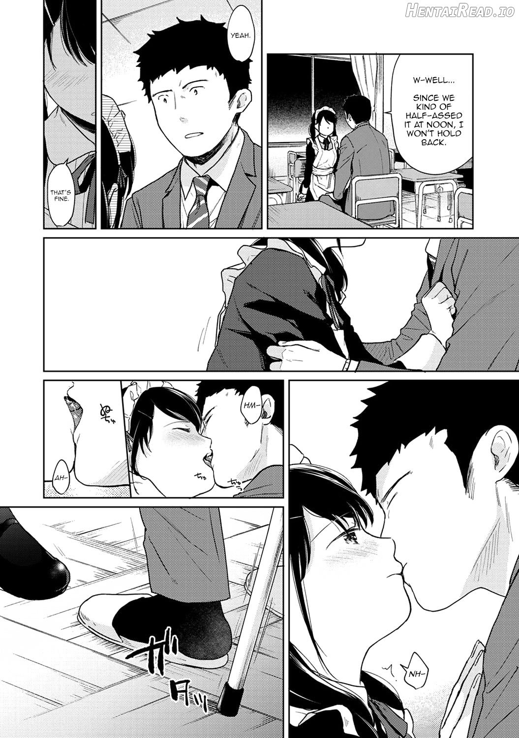 1LDK+JK Ikinari Doukyo? Micchaku!? Hatsu Ecchi!!? Ch. 1-41 Chapter 2 - page 24