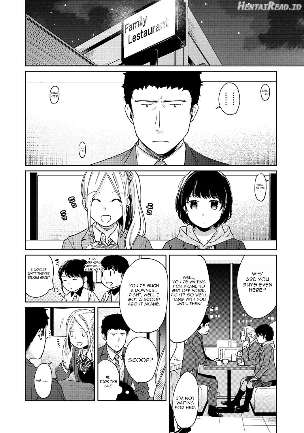 1LDK+JK Ikinari Doukyo? Micchaku!? Hatsu Ecchi!!? Ch. 1-41 Chapter 2 - page 41