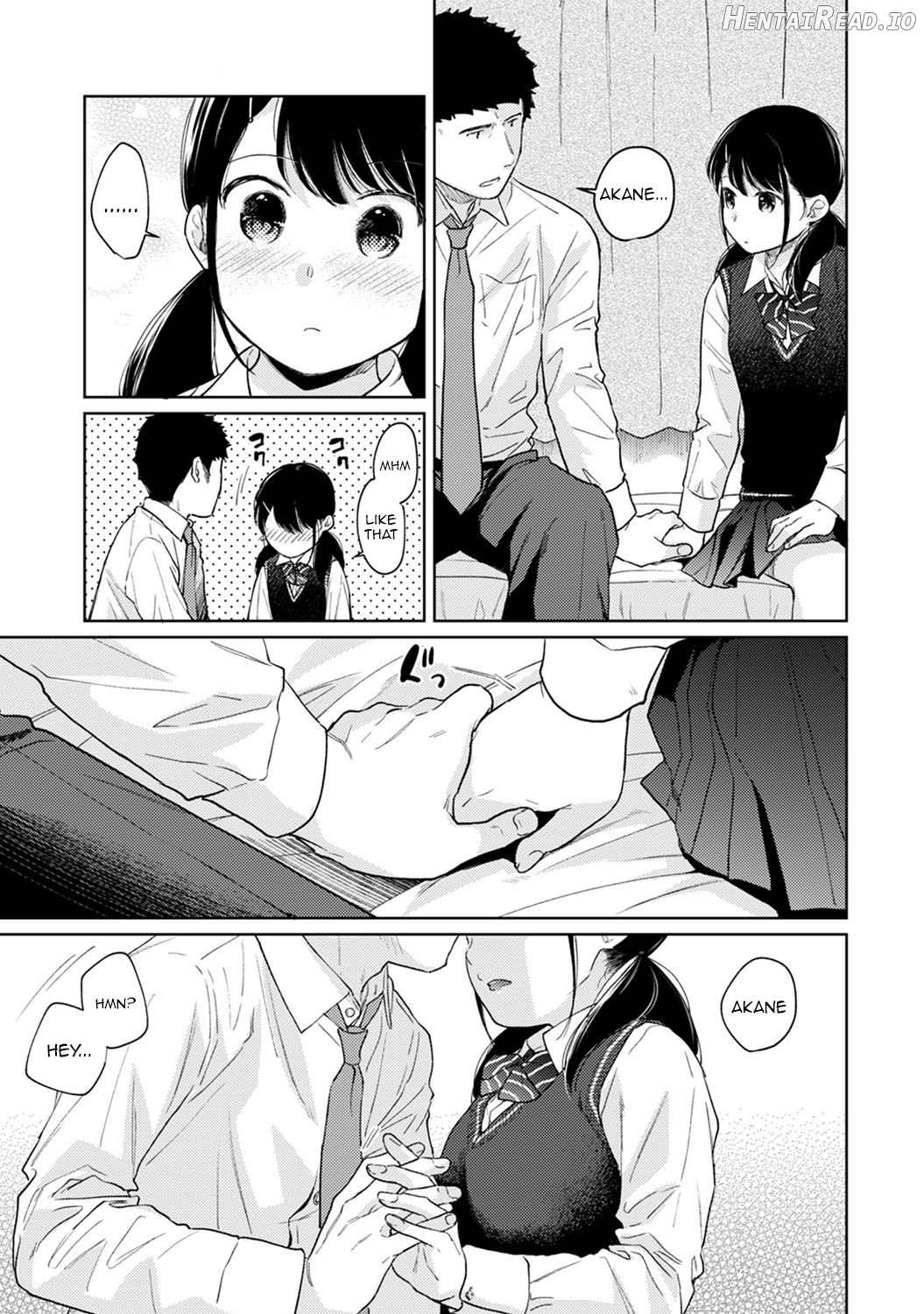 1LDK+JK Ikinari Doukyo? Micchaku!? Hatsu Ecchi!!? Ch. 1-41 Chapter 2 - page 54