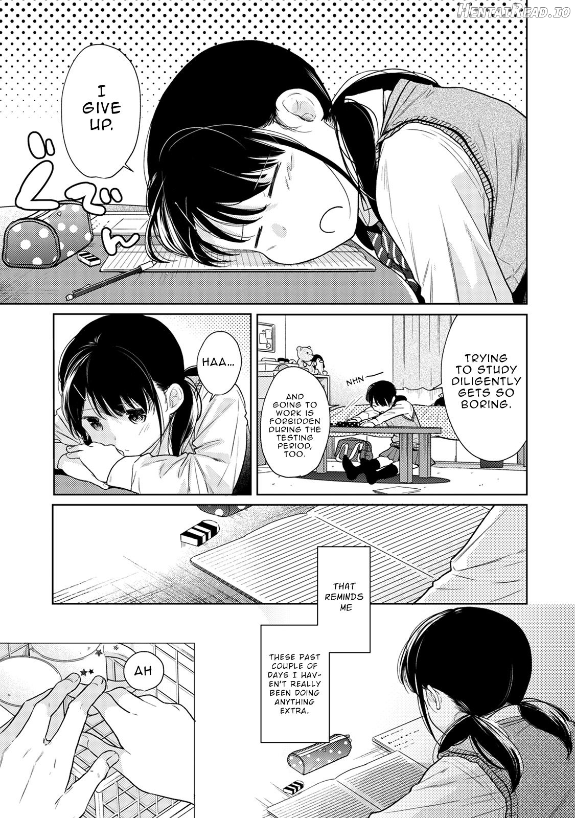 1LDK+JK Ikinari Doukyo? Micchaku!? Hatsu Ecchi!!? Ch. 1-41 Chapter 2 - page 79