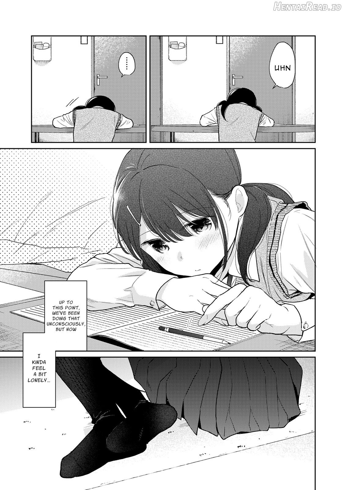 1LDK+JK Ikinari Doukyo? Micchaku!? Hatsu Ecchi!!? Ch. 1-41 Chapter 2 - page 81