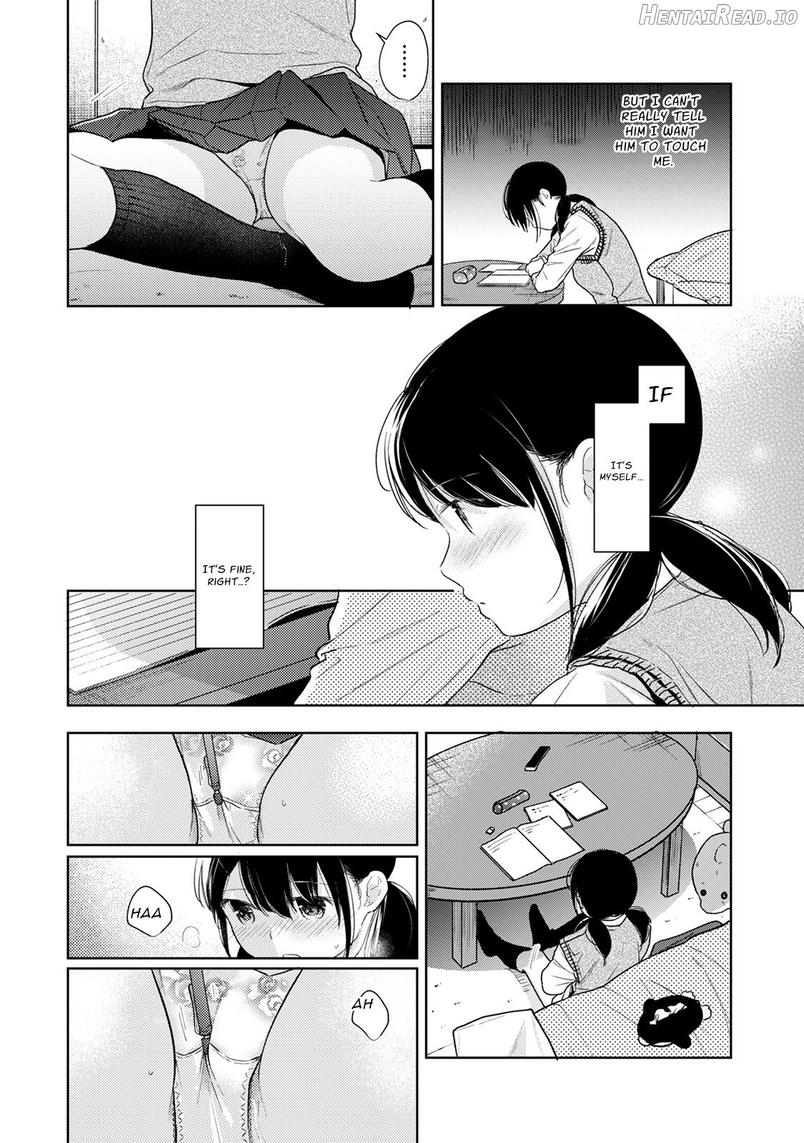 1LDK+JK Ikinari Doukyo? Micchaku!? Hatsu Ecchi!!? Ch. 1-41 Chapter 2 - page 82