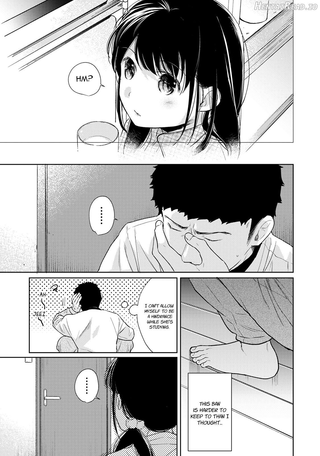 1LDK+JK Ikinari Doukyo? Micchaku!? Hatsu Ecchi!!? Ch. 1-41 Chapter 2 - page 93