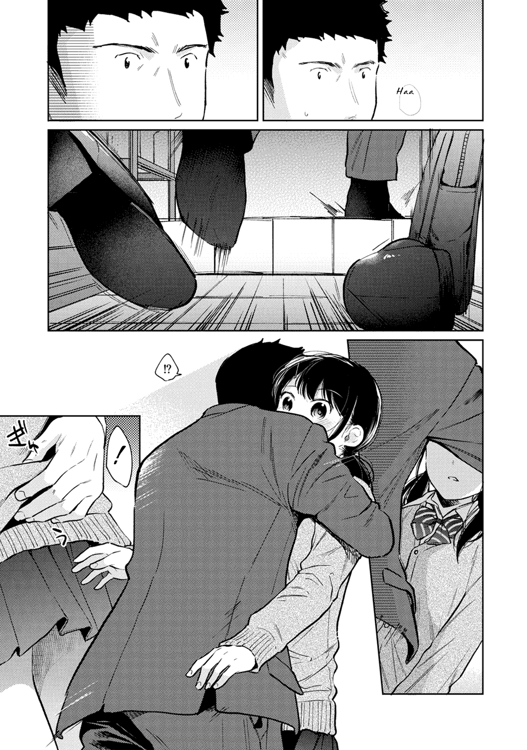 1LDK+JK Ikinari Doukyo? Micchaku!? Hatsu Ecchi!!? Ch. 1-41 Chapter 2 - page 135