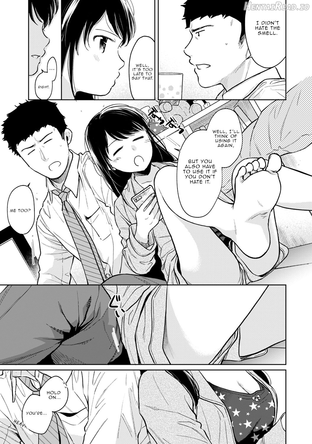 1LDK+JK Ikinari Doukyo? Micchaku!? Hatsu Ecchi!!? Ch. 1-41 Chapter 2 - page 168