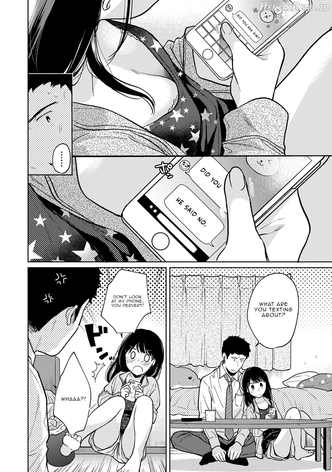 1LDK+JK Ikinari Doukyo? Micchaku!? Hatsu Ecchi!!? Ch. 1-41 Chapter 2 - page 169