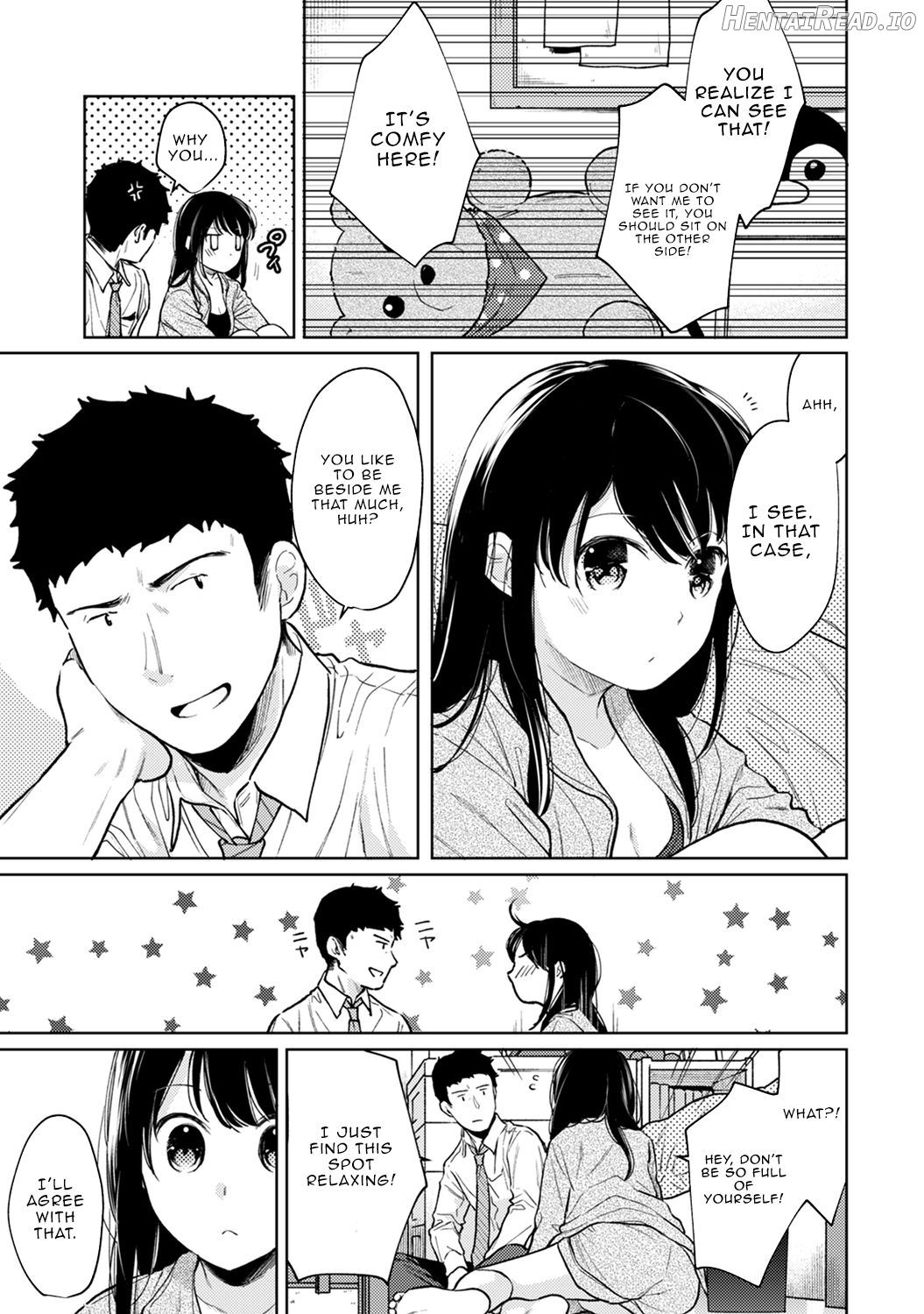 1LDK+JK Ikinari Doukyo? Micchaku!? Hatsu Ecchi!!? Ch. 1-41 Chapter 2 - page 170