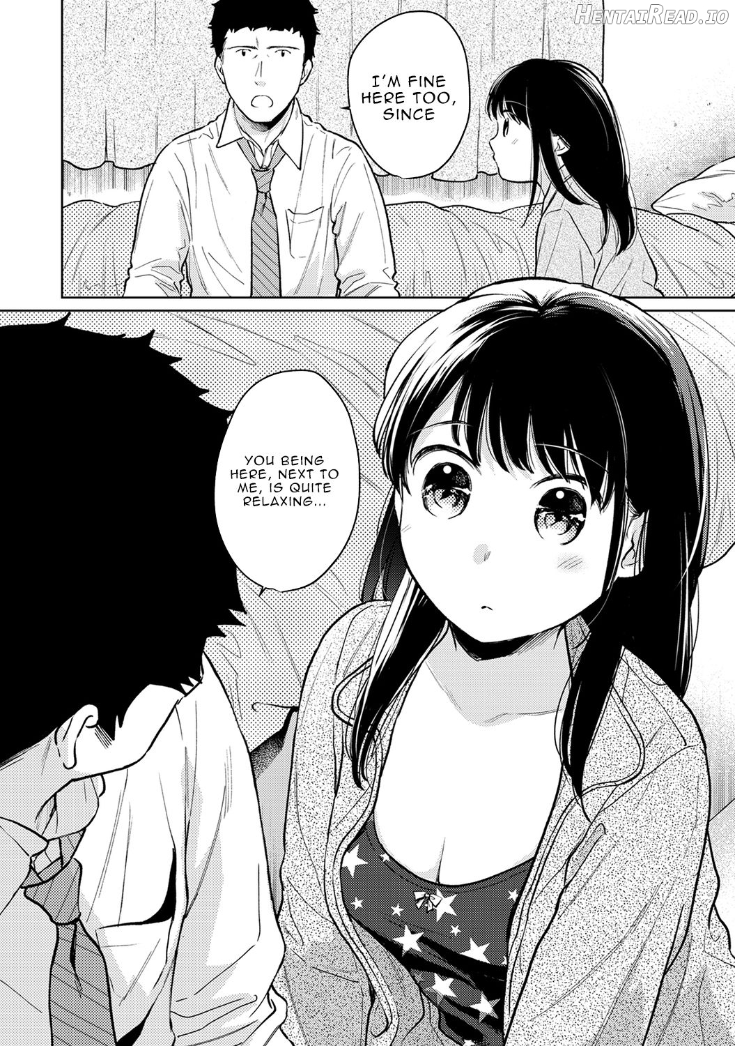 1LDK+JK Ikinari Doukyo? Micchaku!? Hatsu Ecchi!!? Ch. 1-41 Chapter 2 - page 171