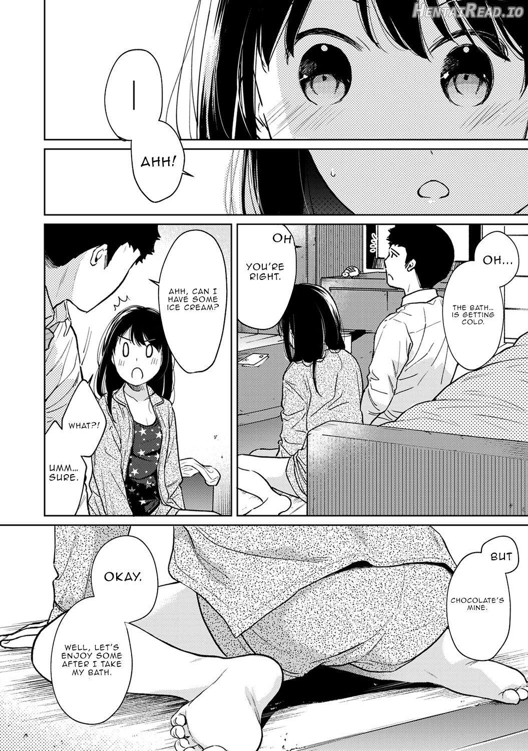 1LDK+JK Ikinari Doukyo? Micchaku!? Hatsu Ecchi!!? Ch. 1-41 Chapter 2 - page 173