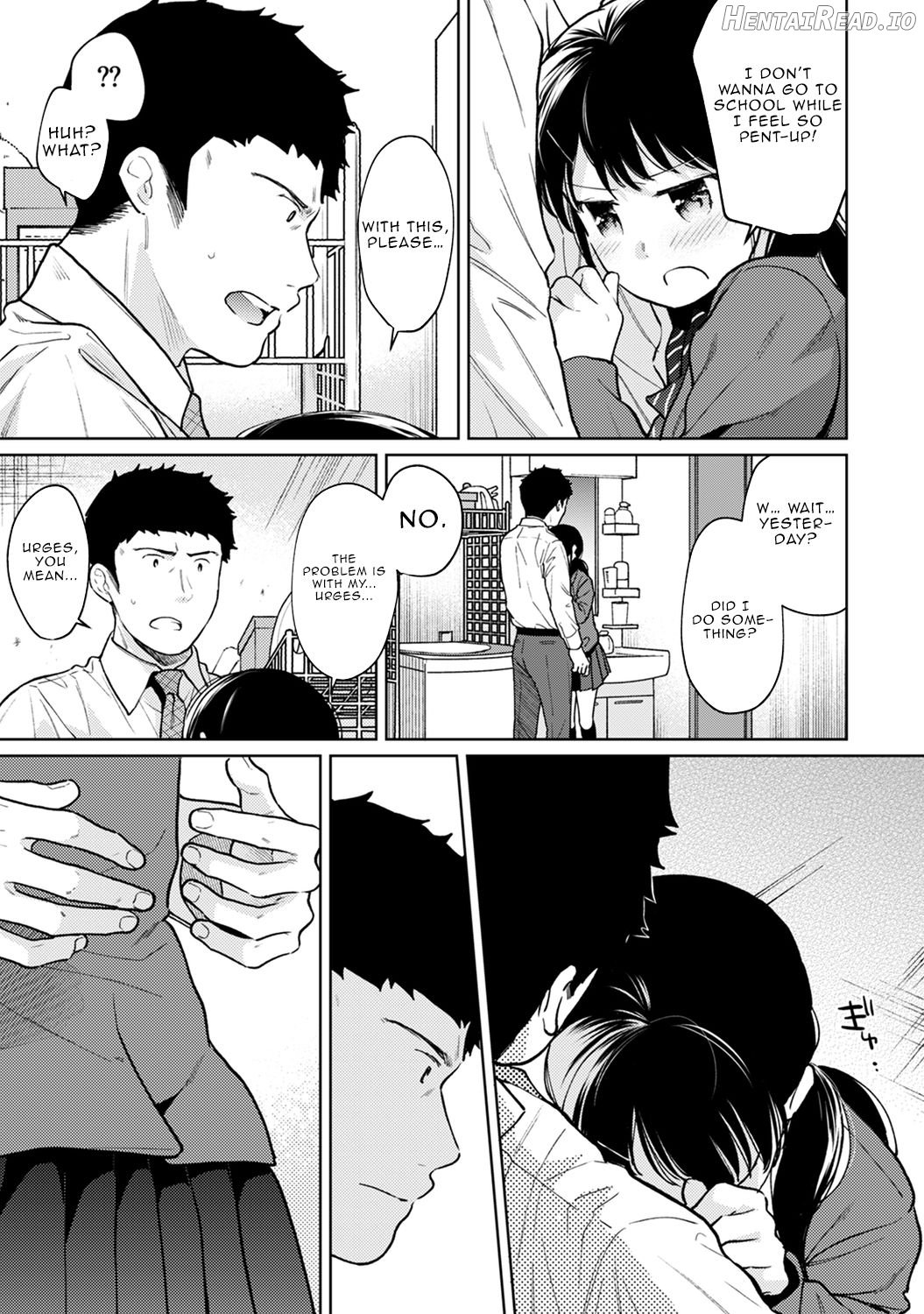 1LDK+JK Ikinari Doukyo? Micchaku!? Hatsu Ecchi!!? Ch. 1-41 Chapter 2 - page 178